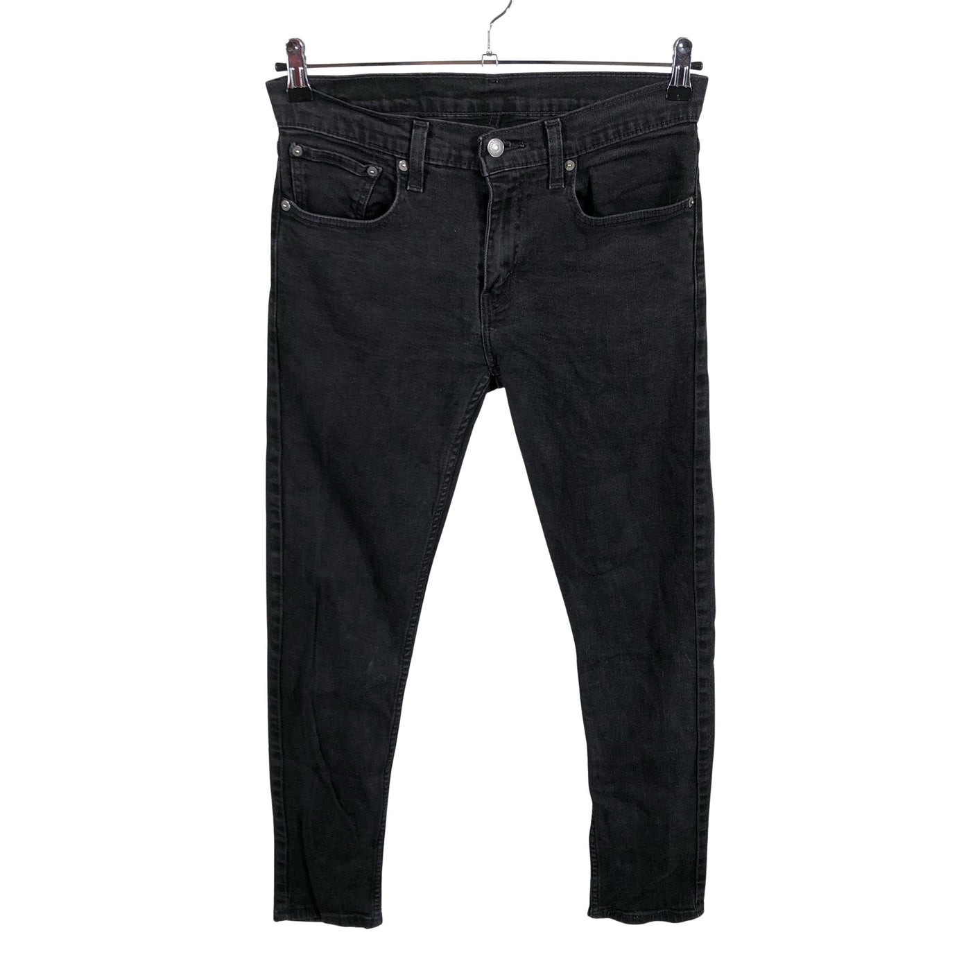 Naisten Levi's - Farkut, koko W31 - Harmaa (1)