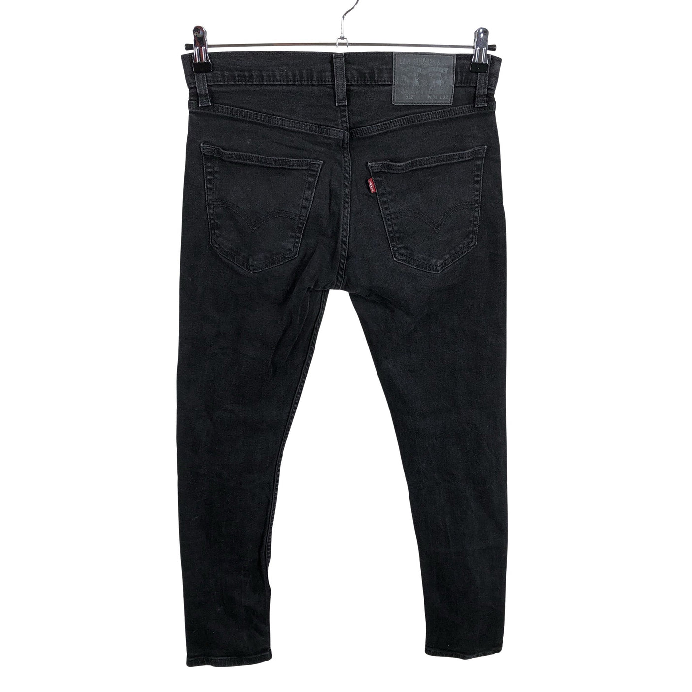 Naisten Levi's - Farkut, koko W31 - Harmaa (2)