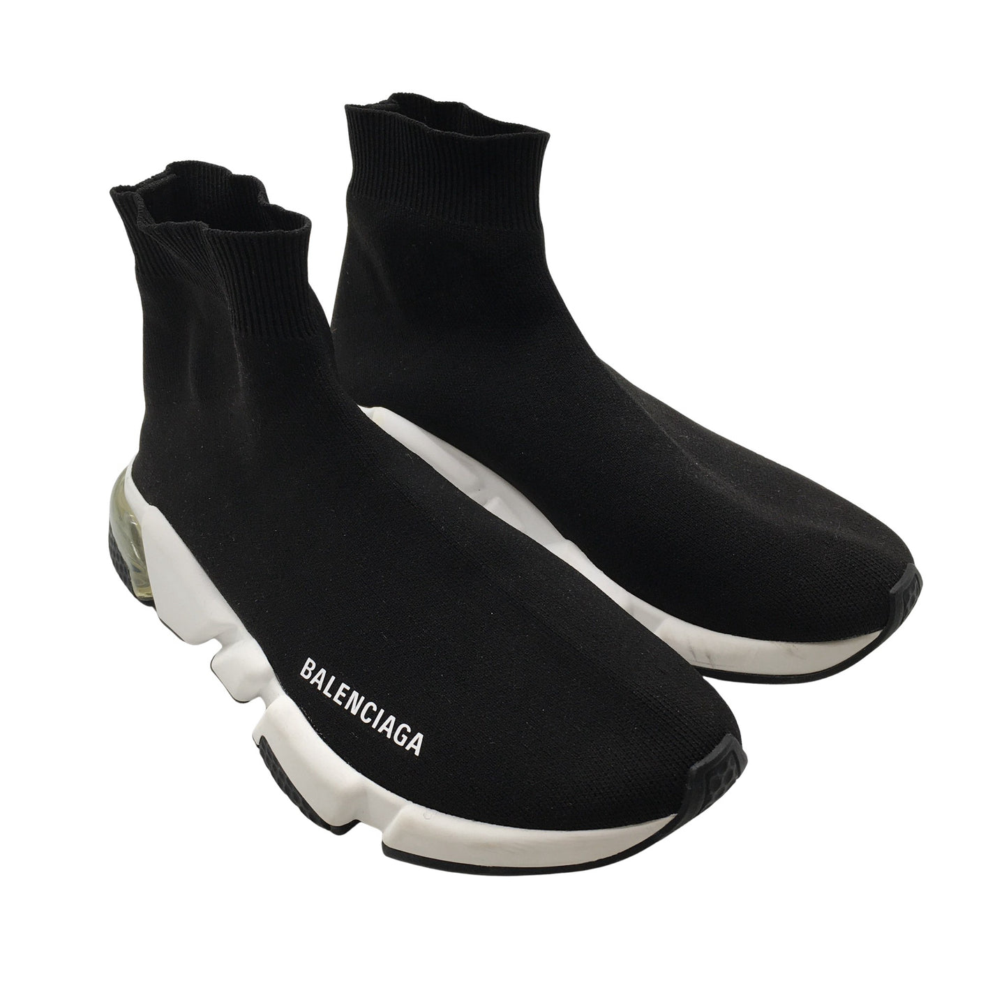Naisten Balenciaga - Lenkkarit, koko 39 - Musta (3)