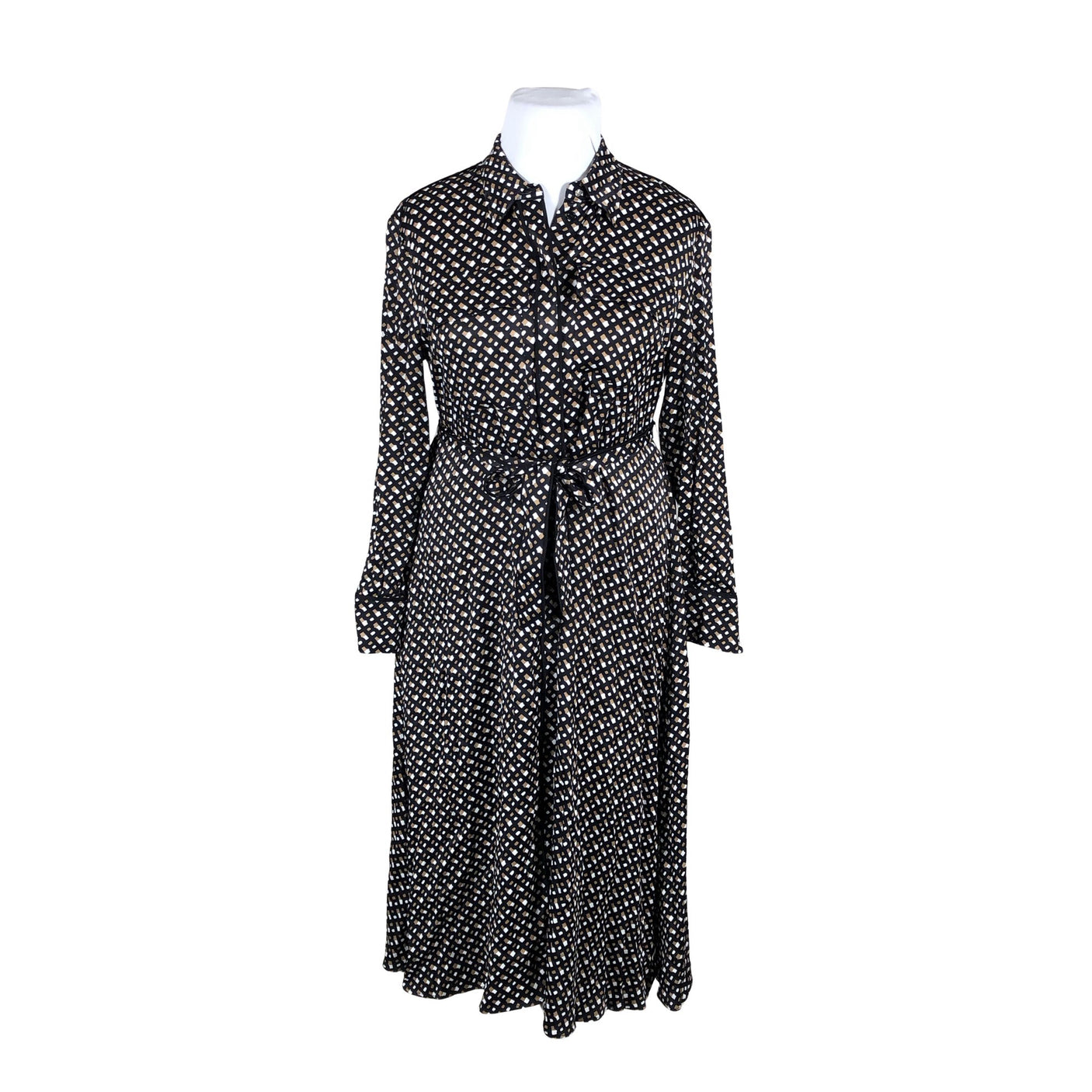 Naisten Hugo Boss - Kangasmekko, koko 42 - Musta (1)