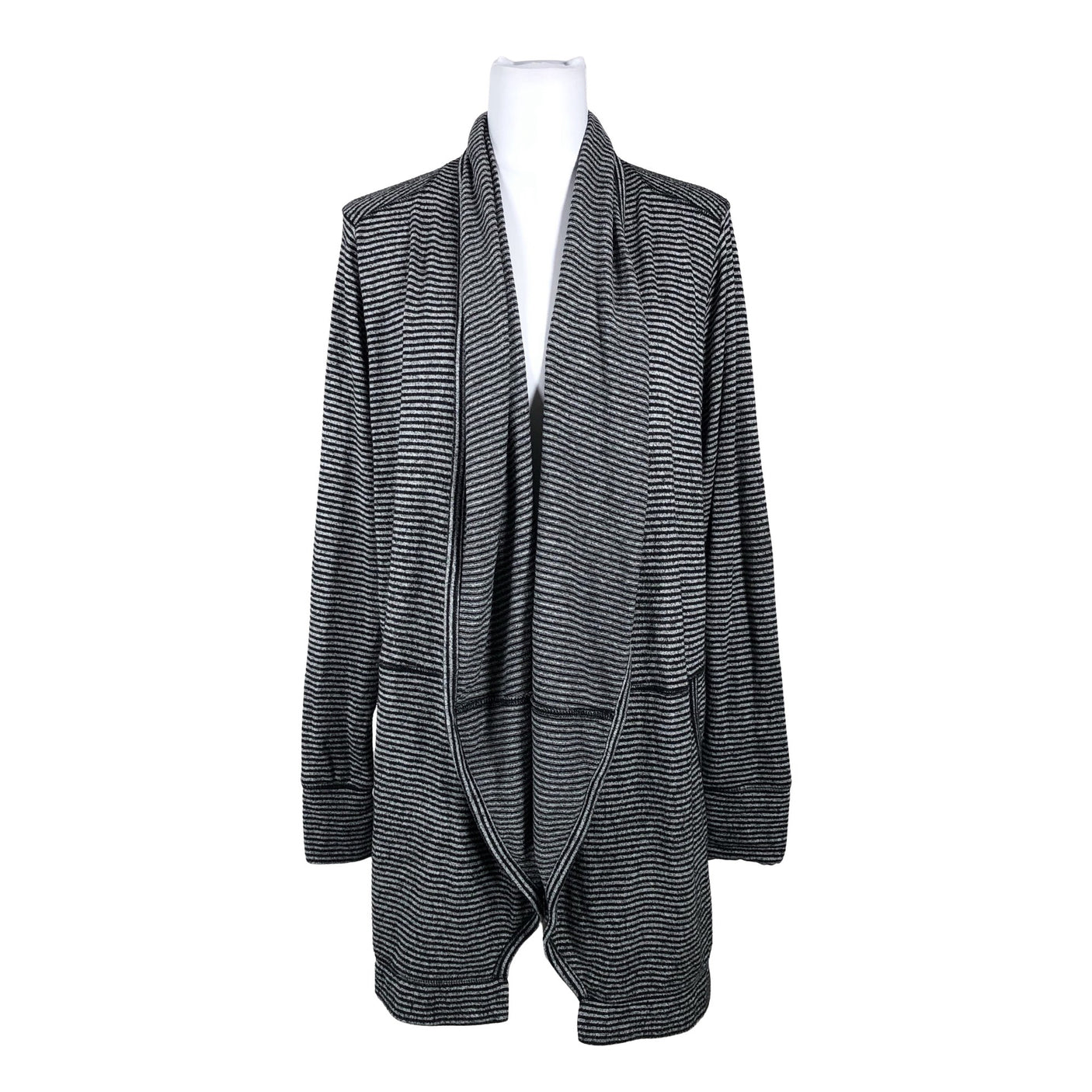 Naisten Abercrombie&Fitch - Neuletakki, koko 40 - Harmaa (1)