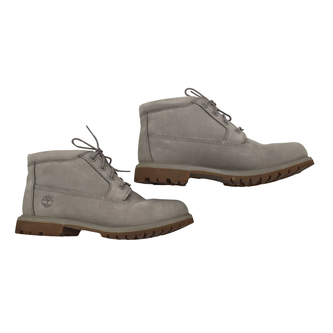 Naisten Timberland - Nilkkurit, koko 40 - Harmaa (1)