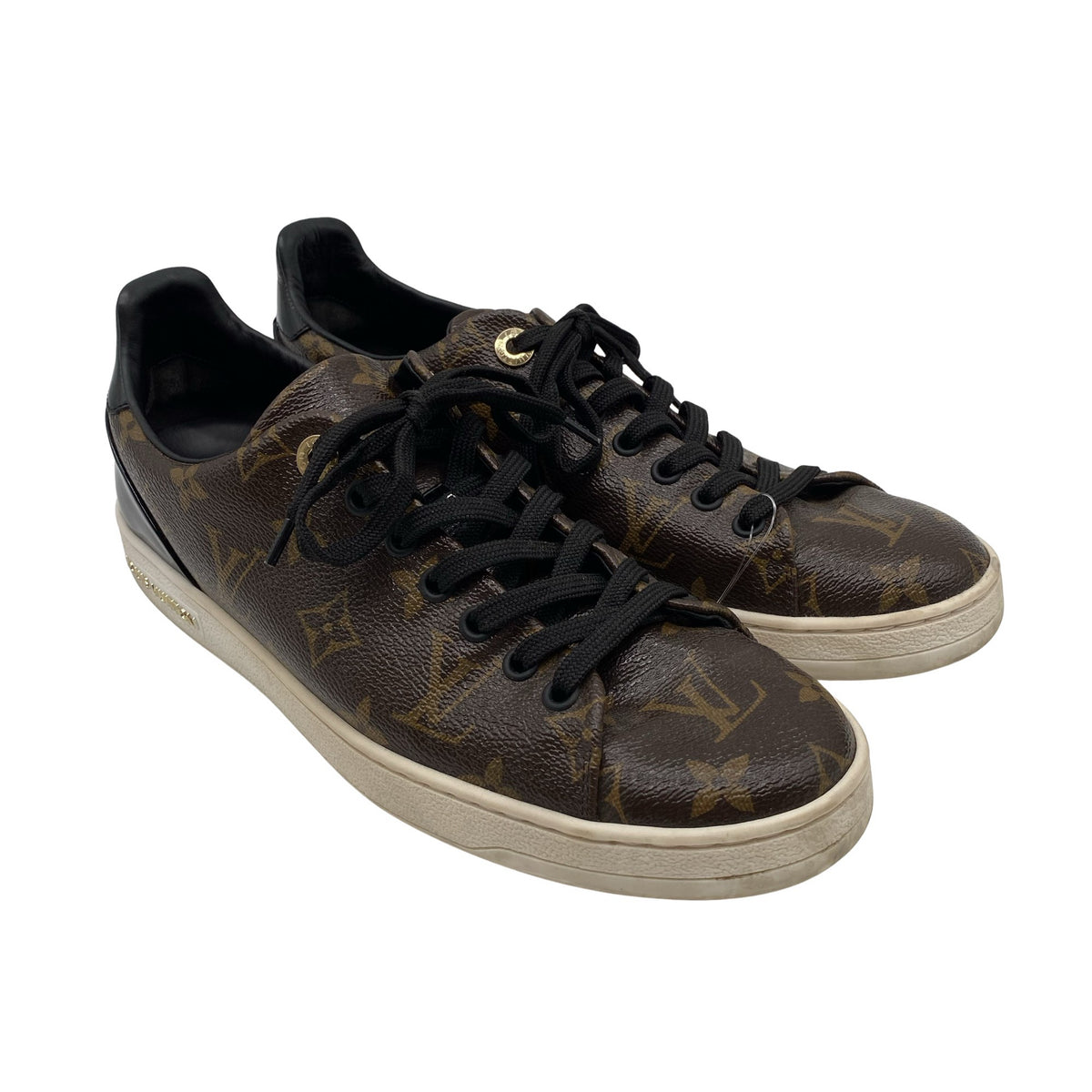 Naisten Louis Vuitton - Tennarit, koko 39 - Ruskea (3)