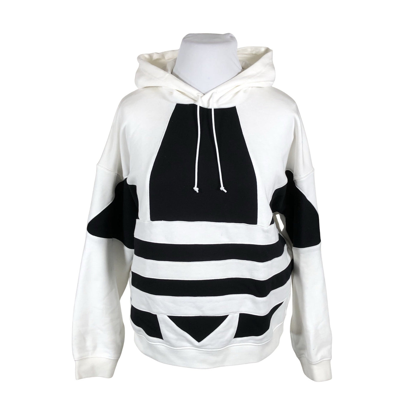 Naisten Adidas - Huppari, koko 44 - Valkoinen (1)