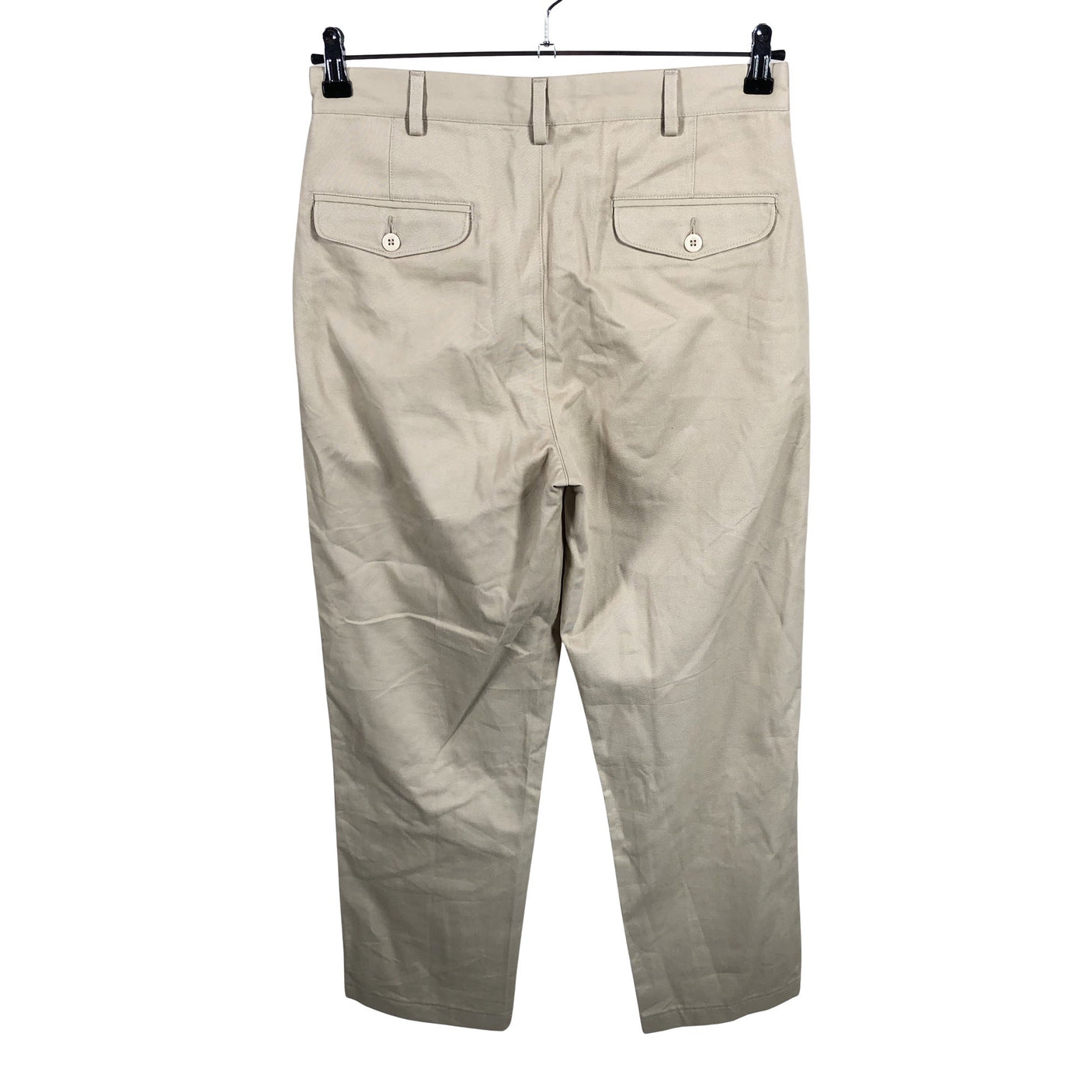 Miesten Lands' End - Chinot, koko W30 - Beige (2)