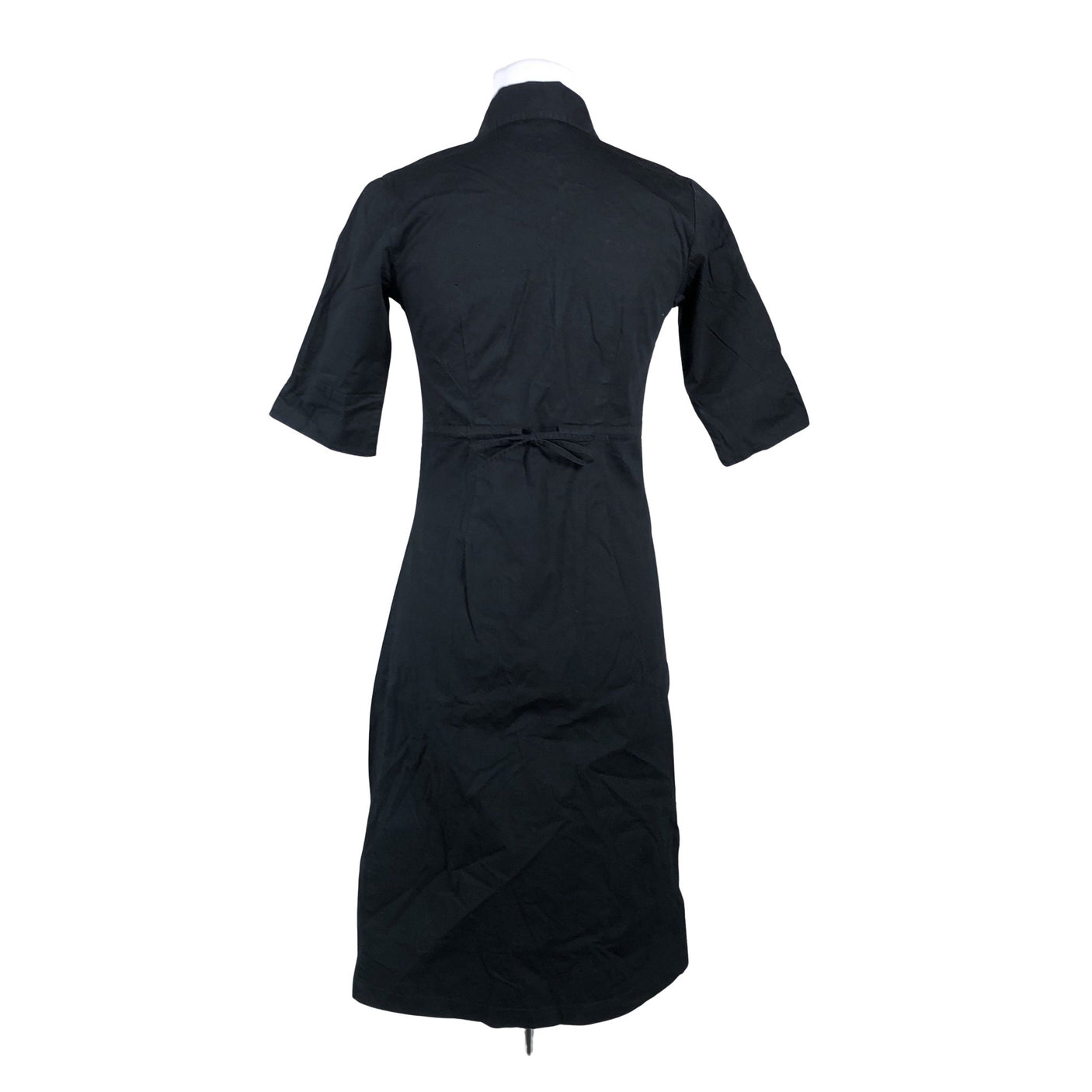 Naisten H&M Mama - Kangasmekko, koko 36 - Musta (2)