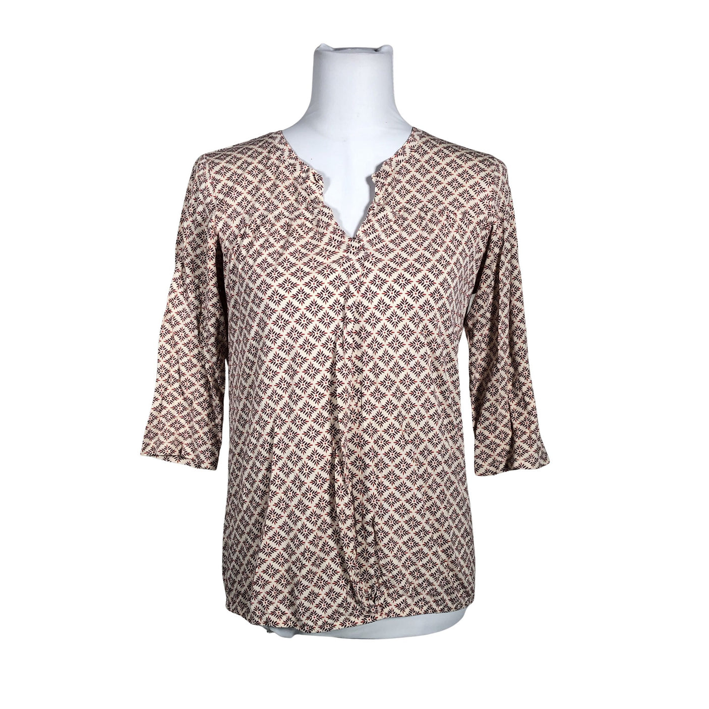 Naisten Marc O'Polo - Trikoopaita, koko 36 - Beige (1)