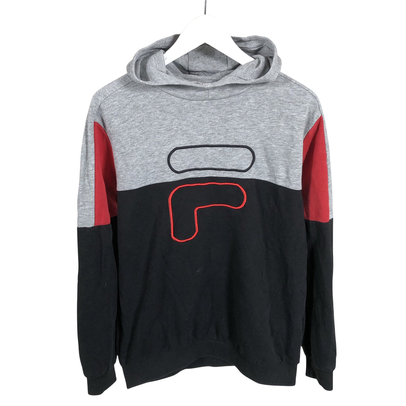 Unisex Fila - Huppari, koko 170 - 176 - Musta (1)
