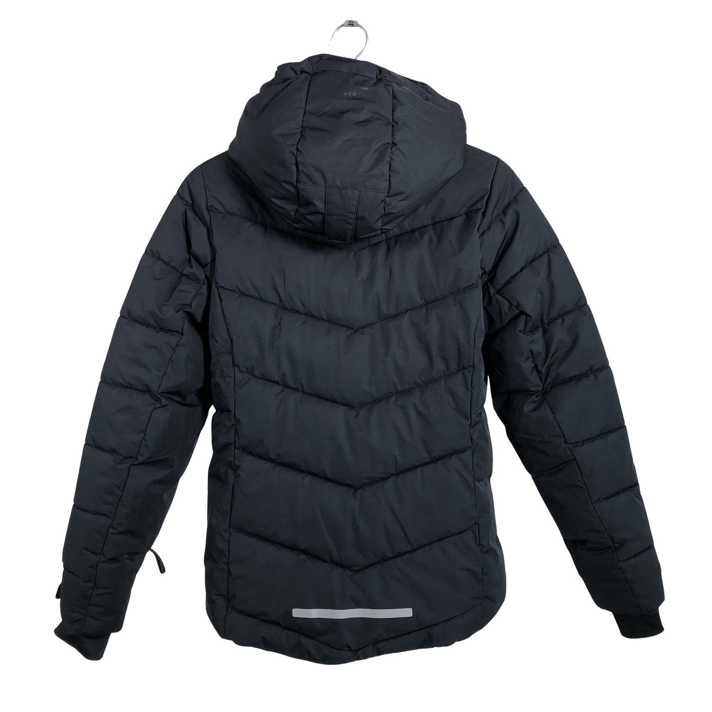 Unisex Mc Kinley - Toppatakki, koko 158 - 164 - Musta (2)