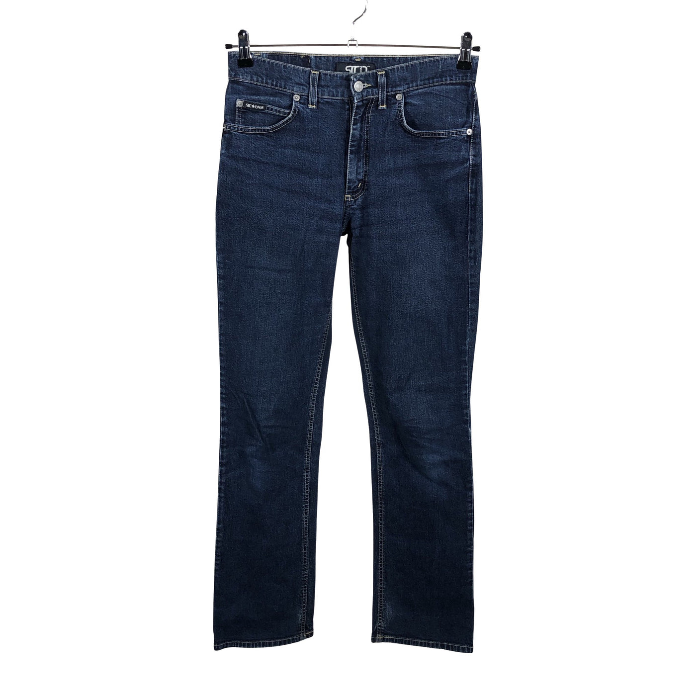 Naisten STC Denim - Farkut, koko W32 - Sininen (1)