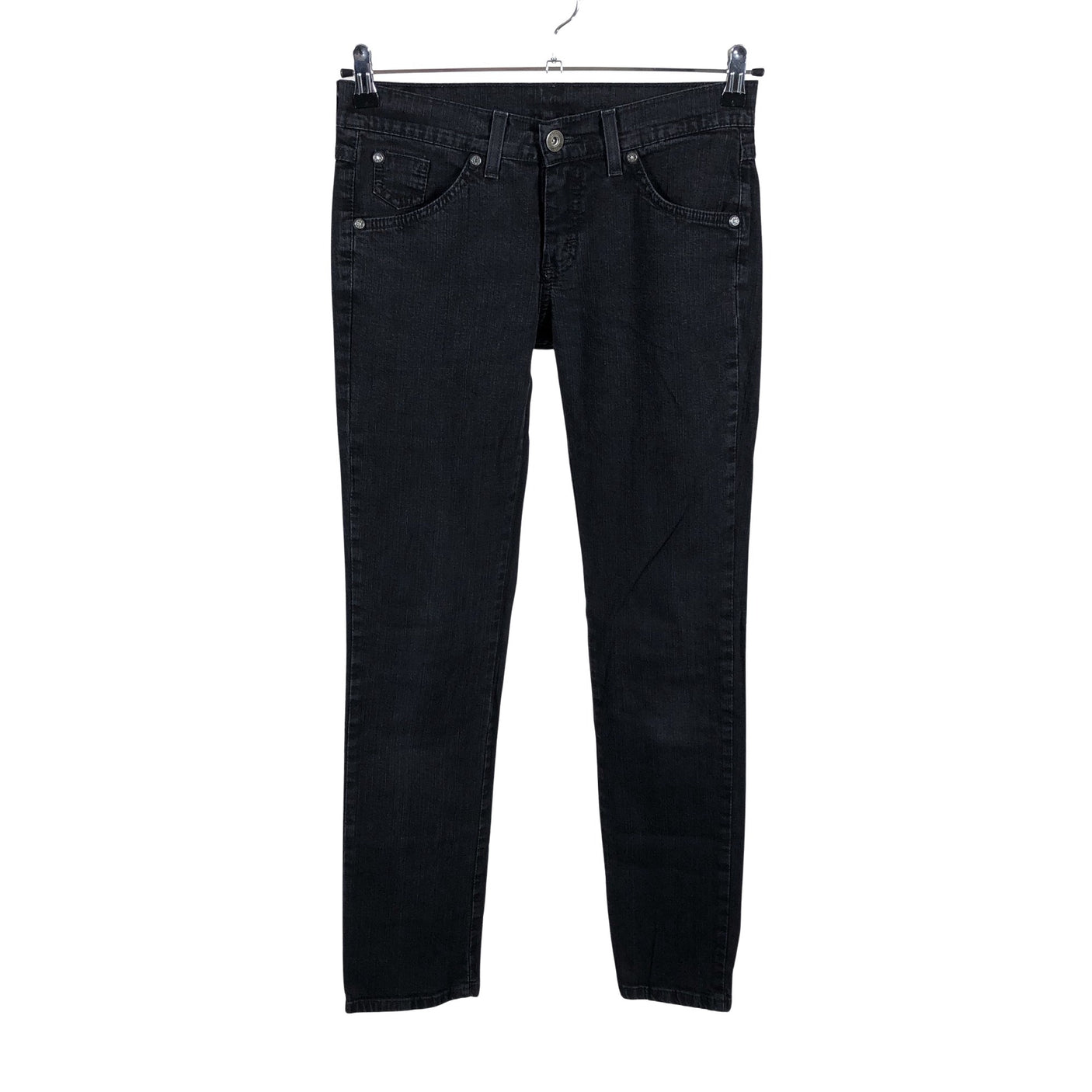 Naisten Lee Cooper - Farkut, koko W30 - Musta (1)
