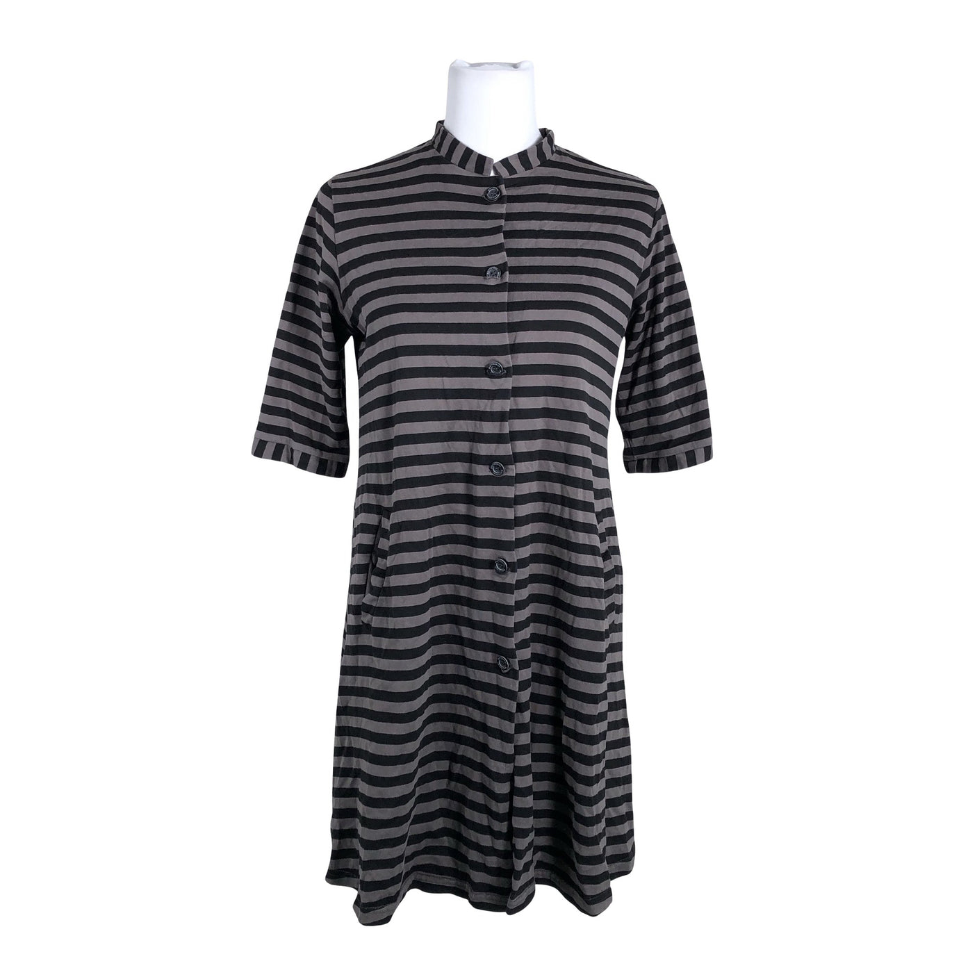 Naisten Marimekko - Sisätakki, koko 38 - Harmaa (1)