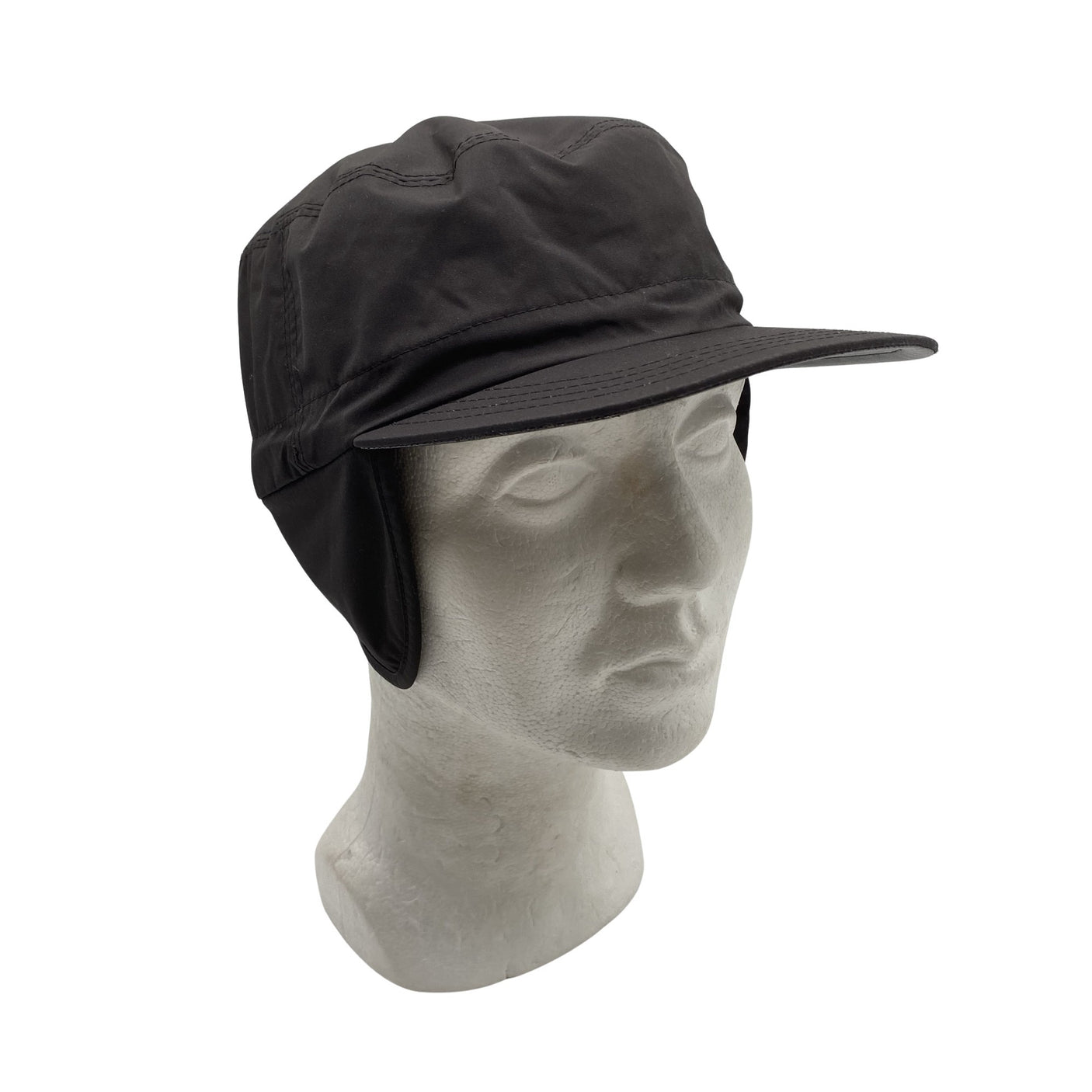 Unisex Fredrikson - Hattu, koko 56 - 58 cm - Musta (1)
