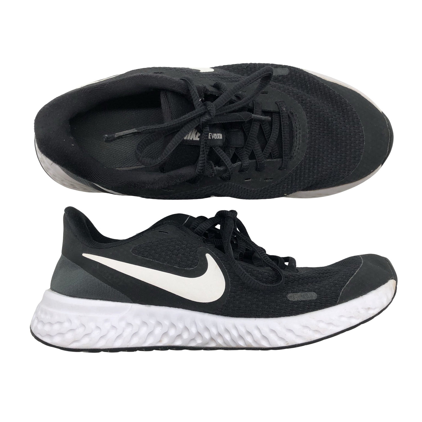 Unisex Nike - Lenkkarit, koko 37 - Musta (1)