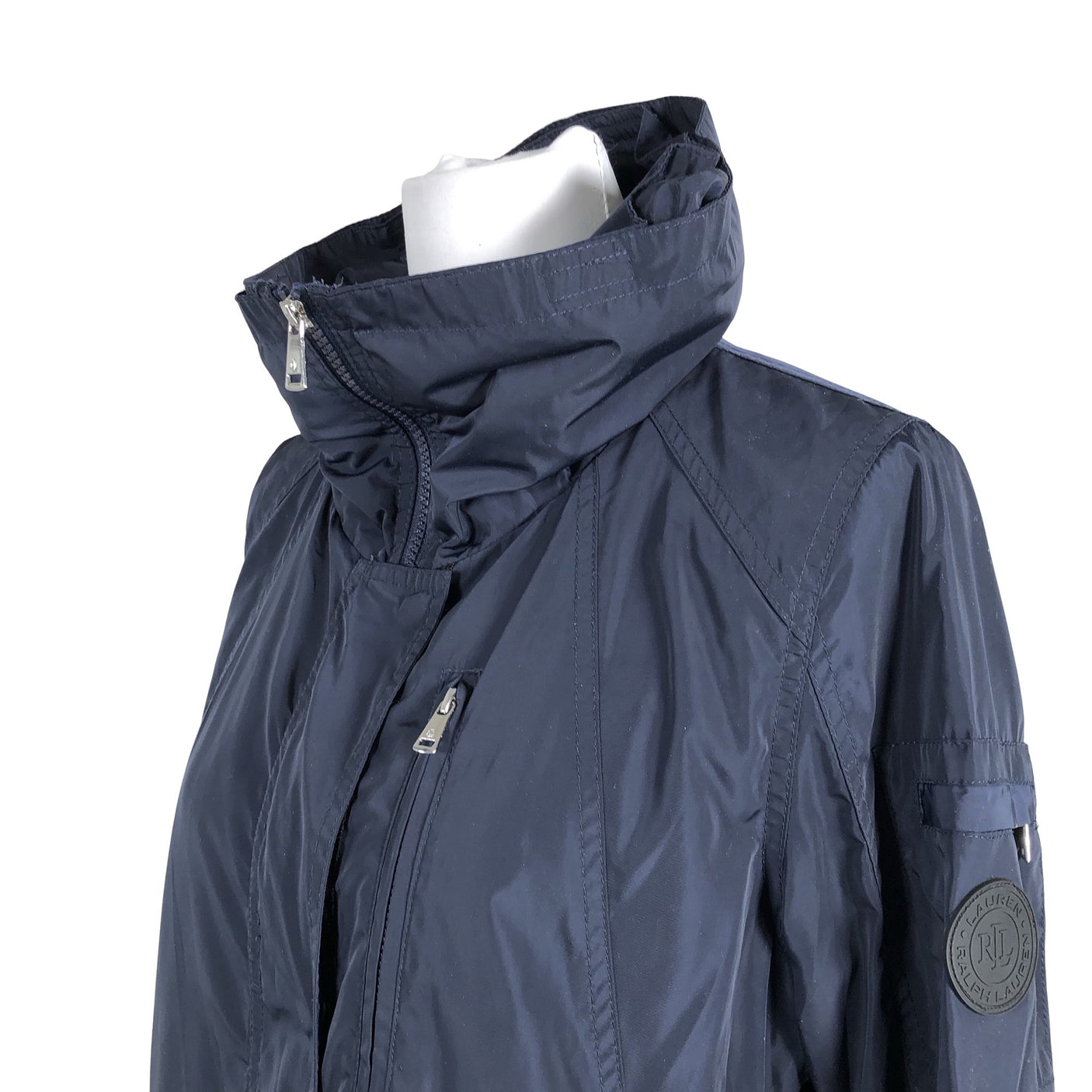 Naisten Lauren Ralph Lauren - Ulkoilutakki, koko 38 - Sininen (2)