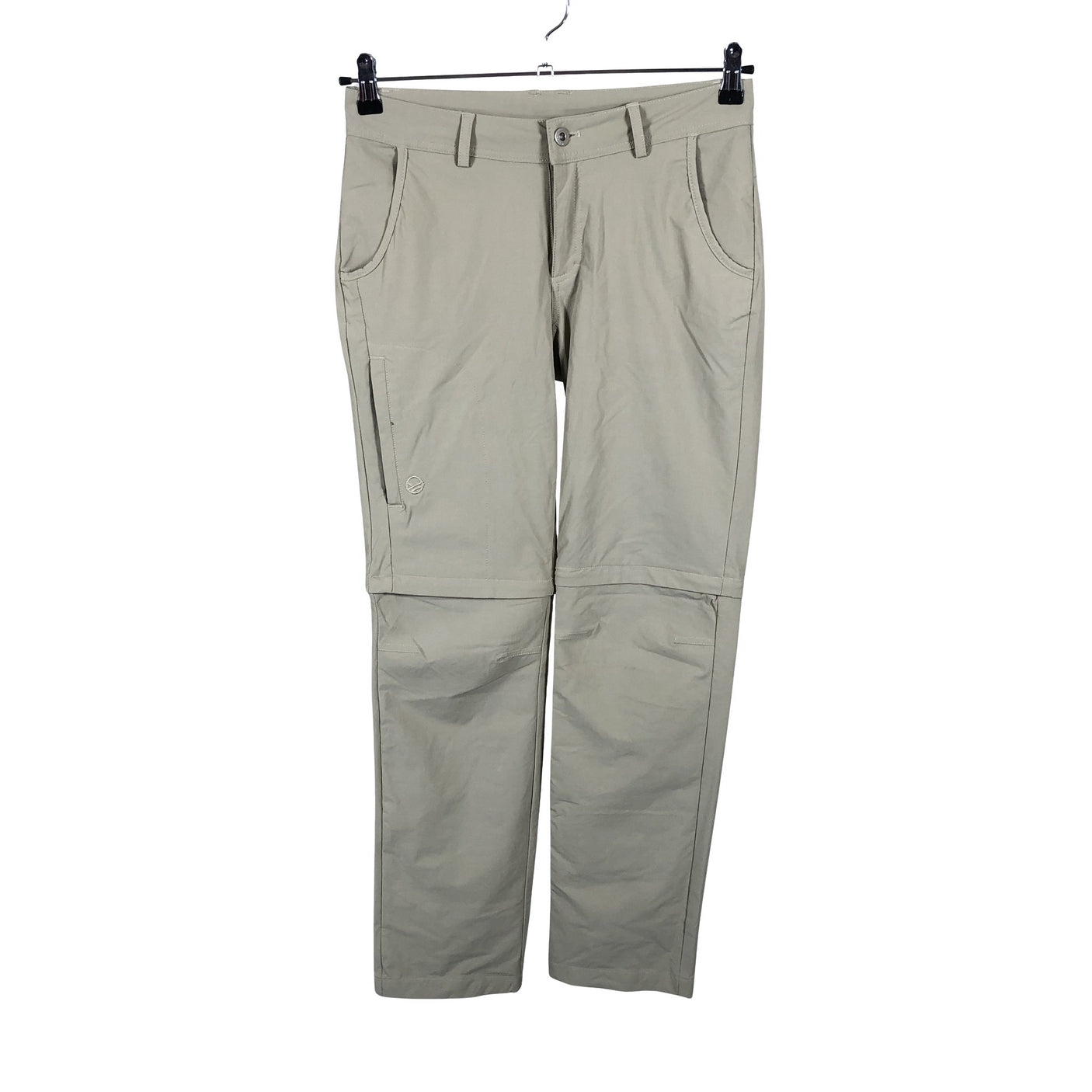 Naisten Halti - Ulkoiluhousut, koko 36 - Beige (1)