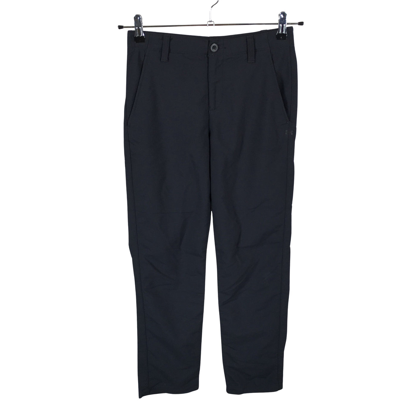 Unisex Under Armour - Urheiluhousut, koko 152 - 158 - Musta (1)