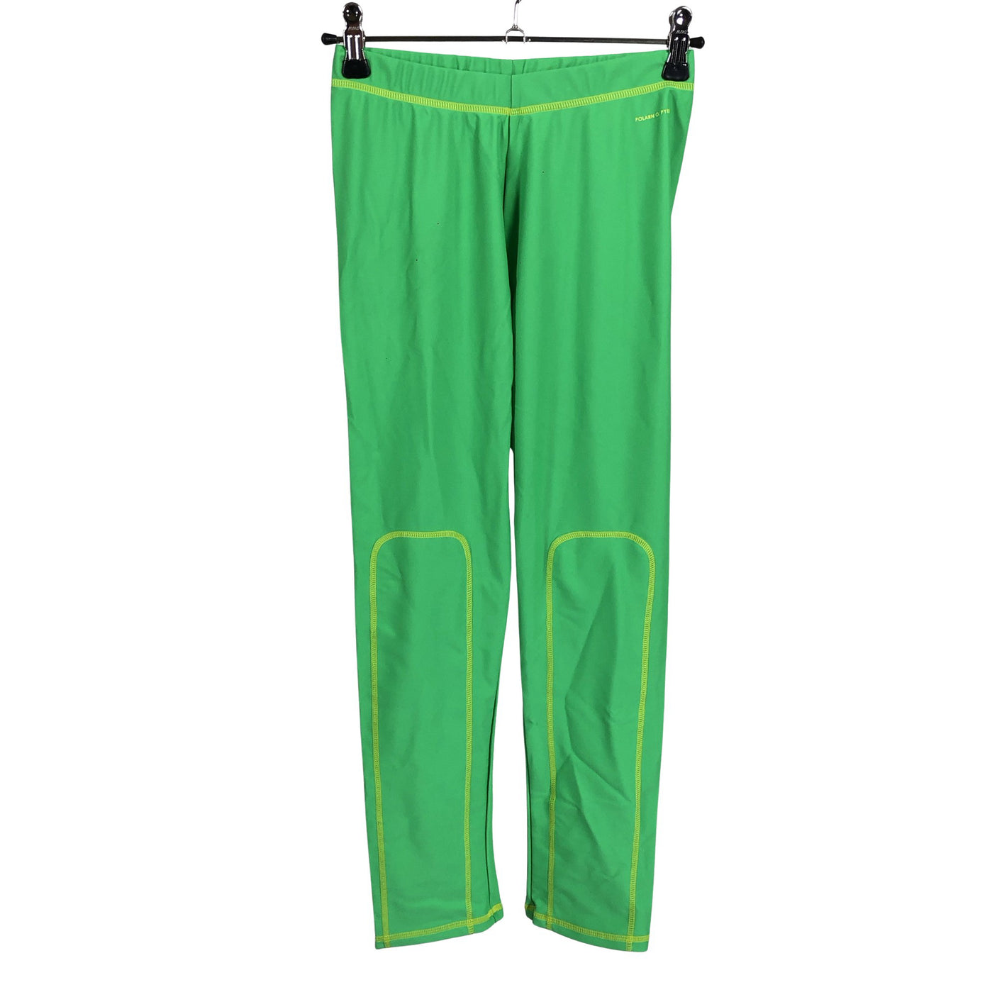 Unisex Polarn O. Pyret - Trikoohousut, koko 146 - 152 - Vihreä (1)