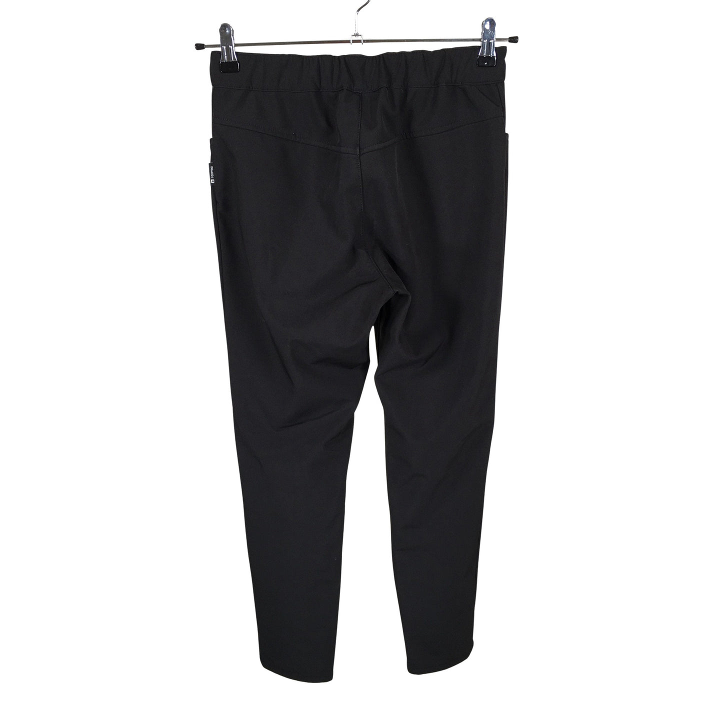 Unisex Reima - Softshell-housut, koko 158 - 164 - Musta (2)