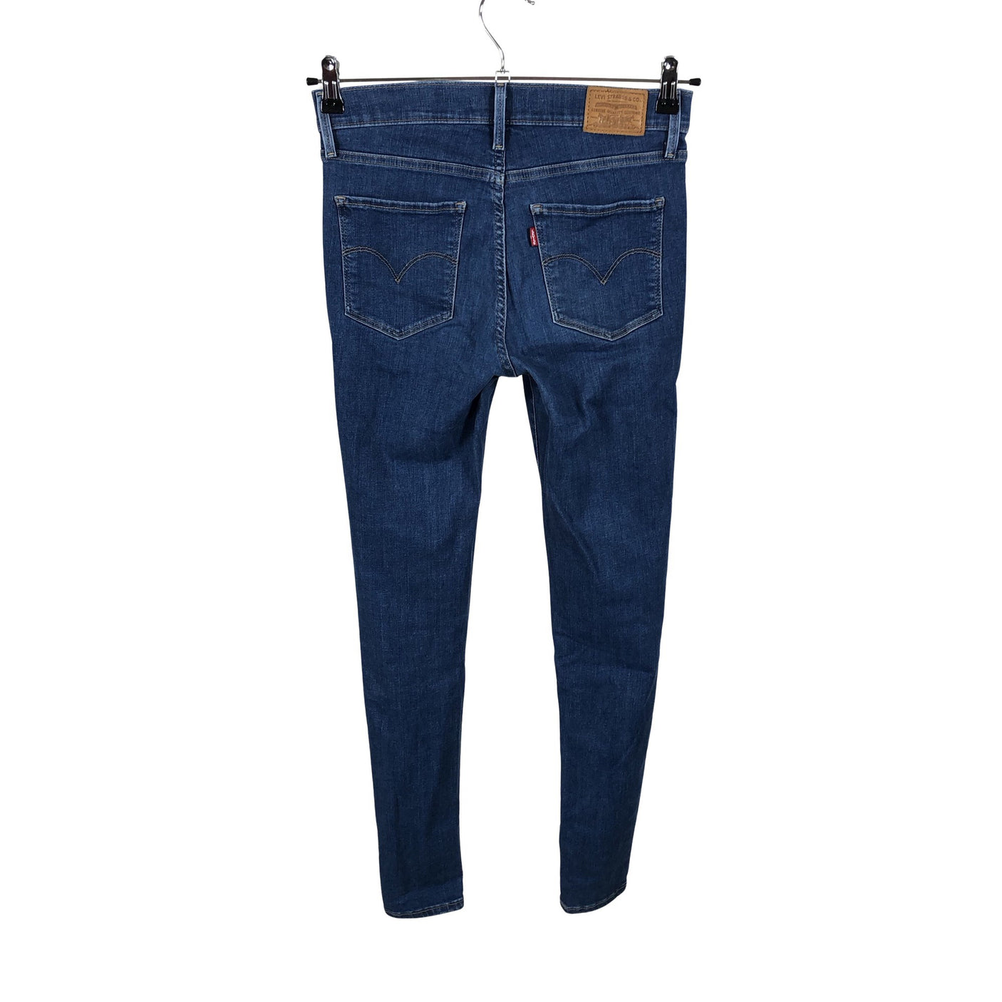 Naisten Levi's - Farkut, koko W27 - Sininen (2)