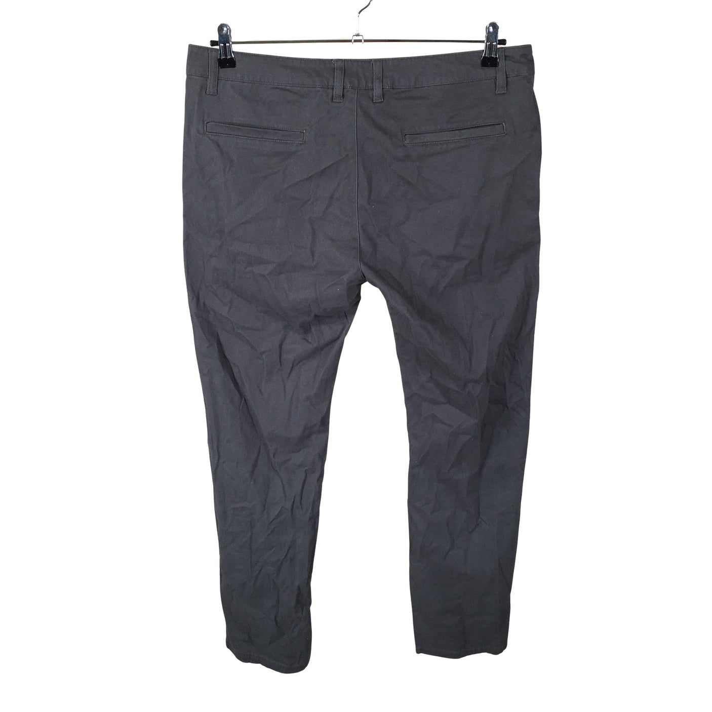 Miesten Pier One - Chinot, koko W34 - Harmaa (2)