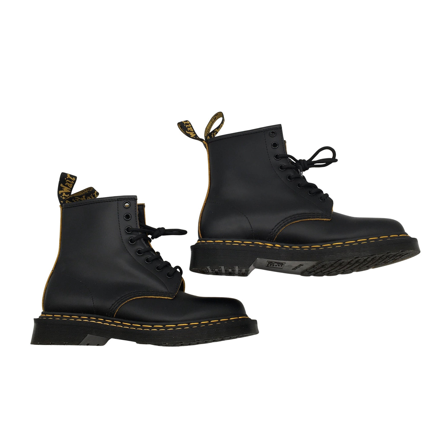 Naisten Dr. Martens - Maiharit, koko 39 - Musta (1)