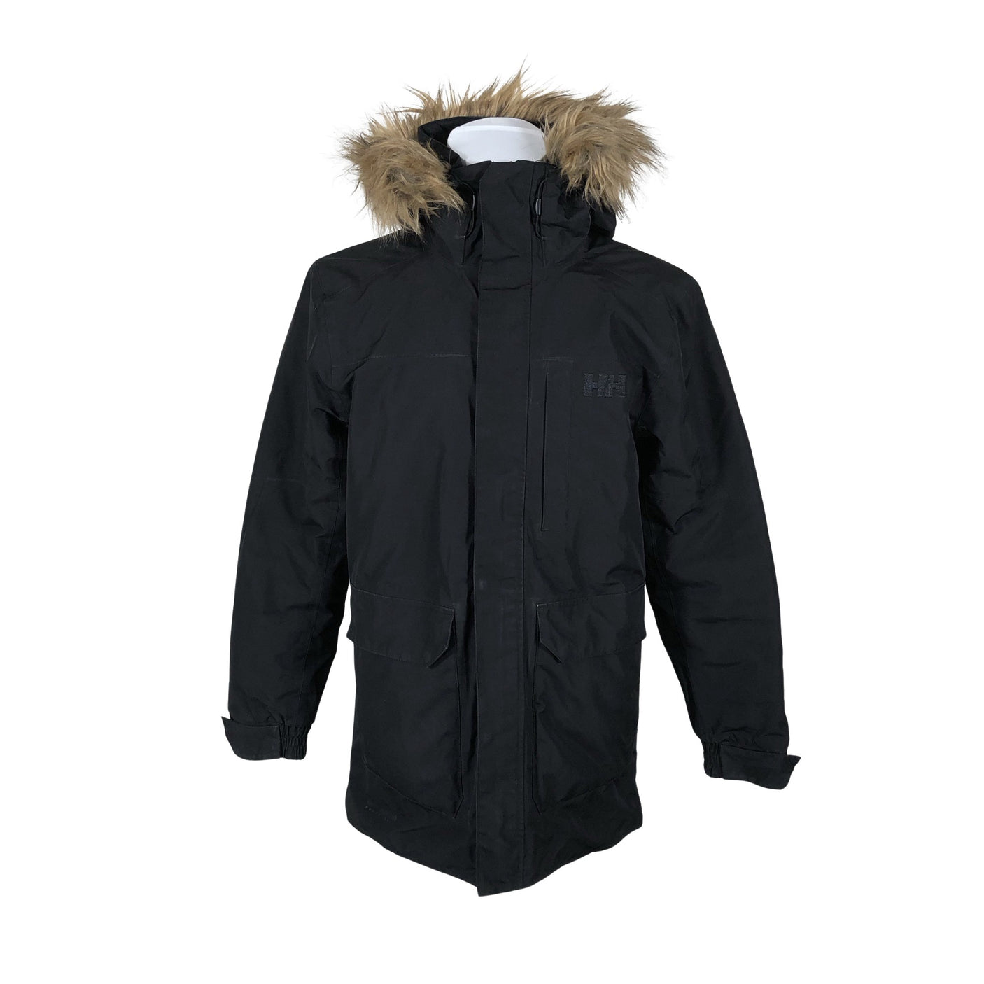 Miesten Helly Hansen - Toppatakki, koko M - Musta (1)