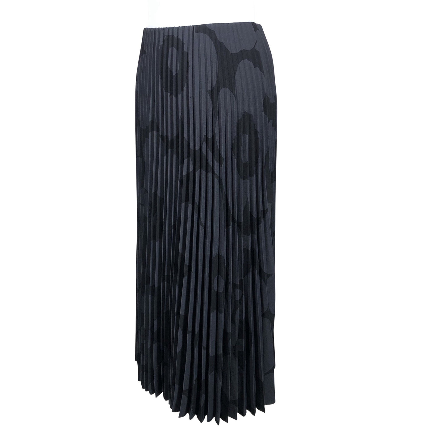 Naisten Marimekko - Vekkihame, koko 38 - Harmaa (3)