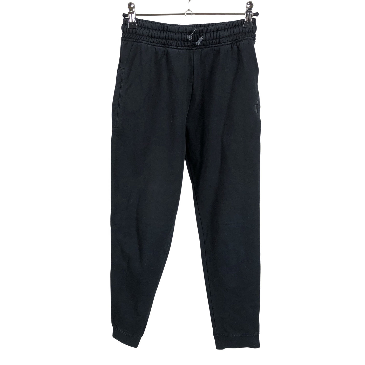 Unisex Next - Collegehousut, koko 140 - 146 - Musta (1)