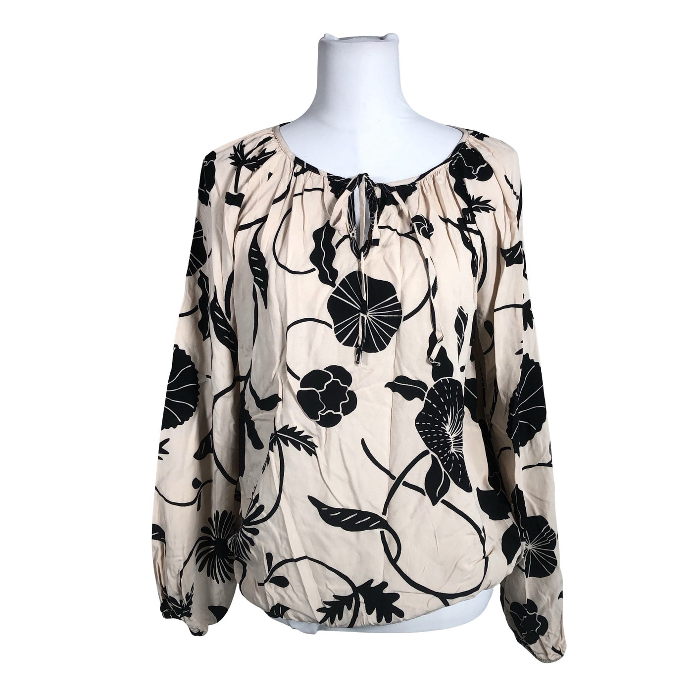 Naisten Nanso - Pusero, koko 38 - Beige (1)
