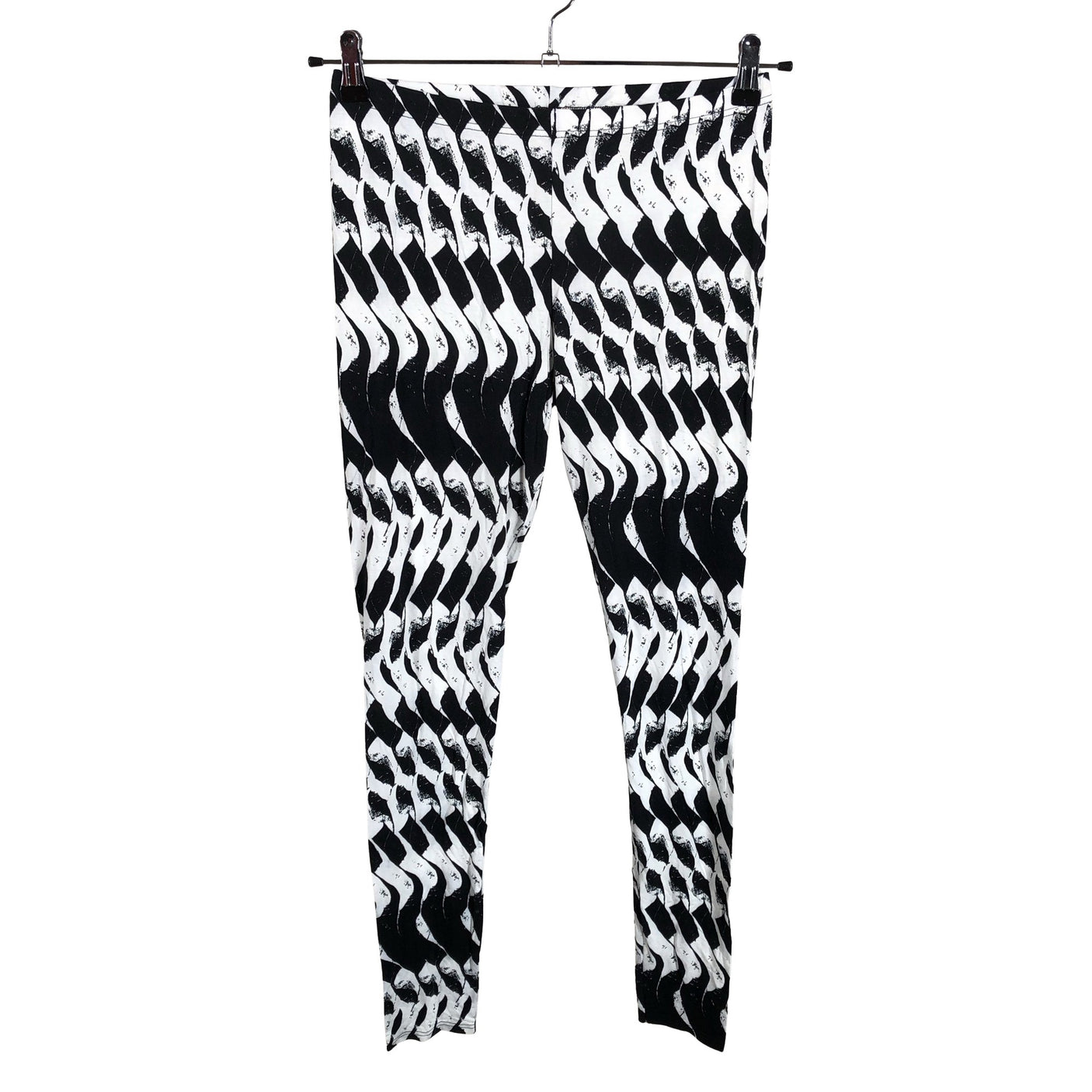 Naisten Nanso - Leggingsit, koko 38 - Musta (1)
