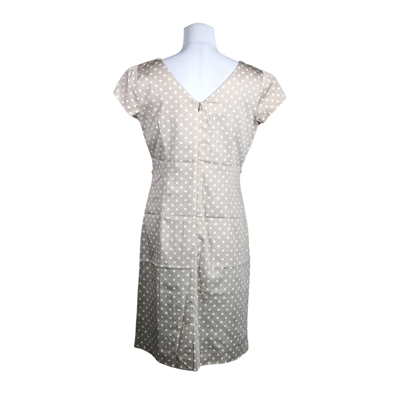 Naisten Comma - Kangasmekko, koko 40 - Beige (2)