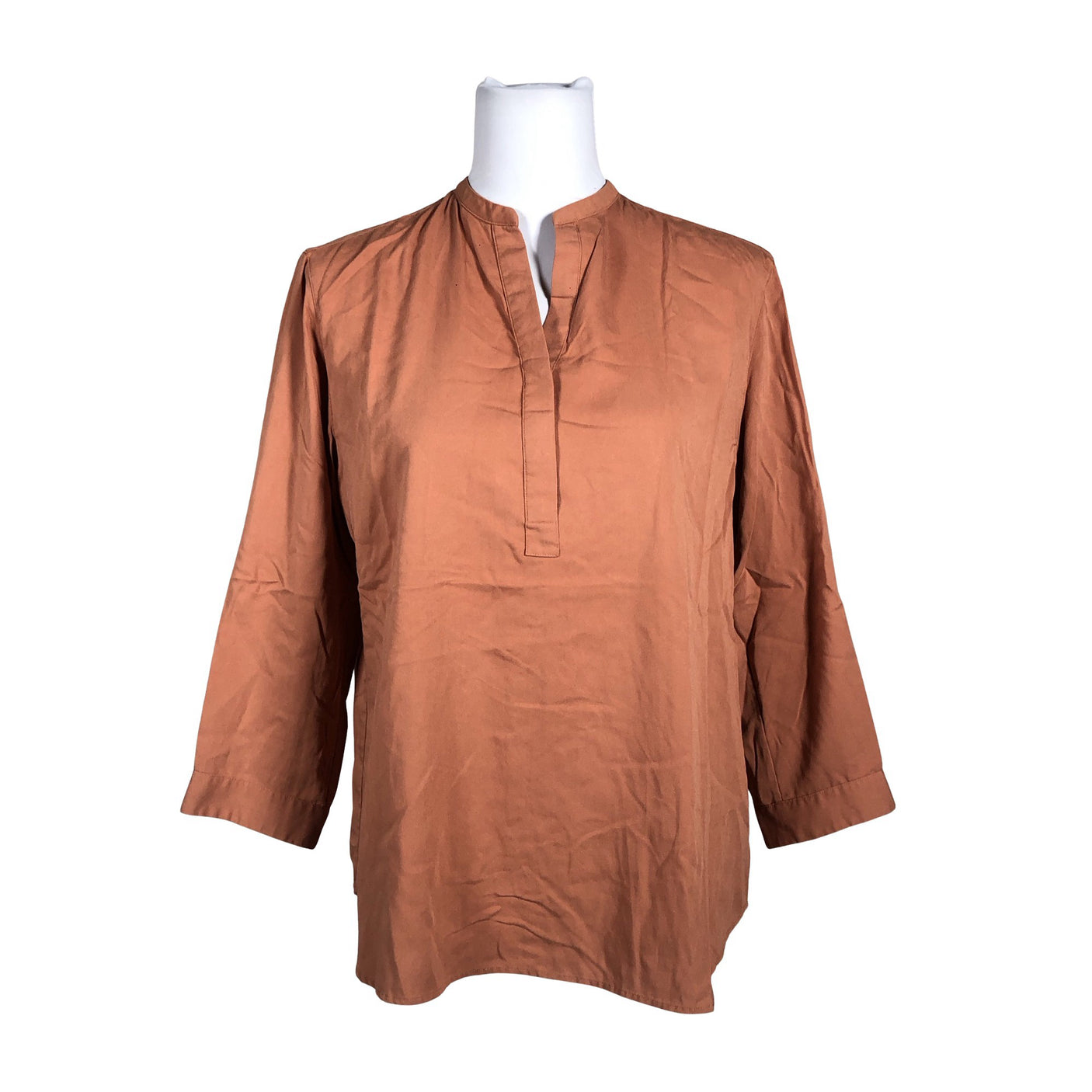 Naisten Uniqlo - Pusero, koko 38 - Ruskea (1)