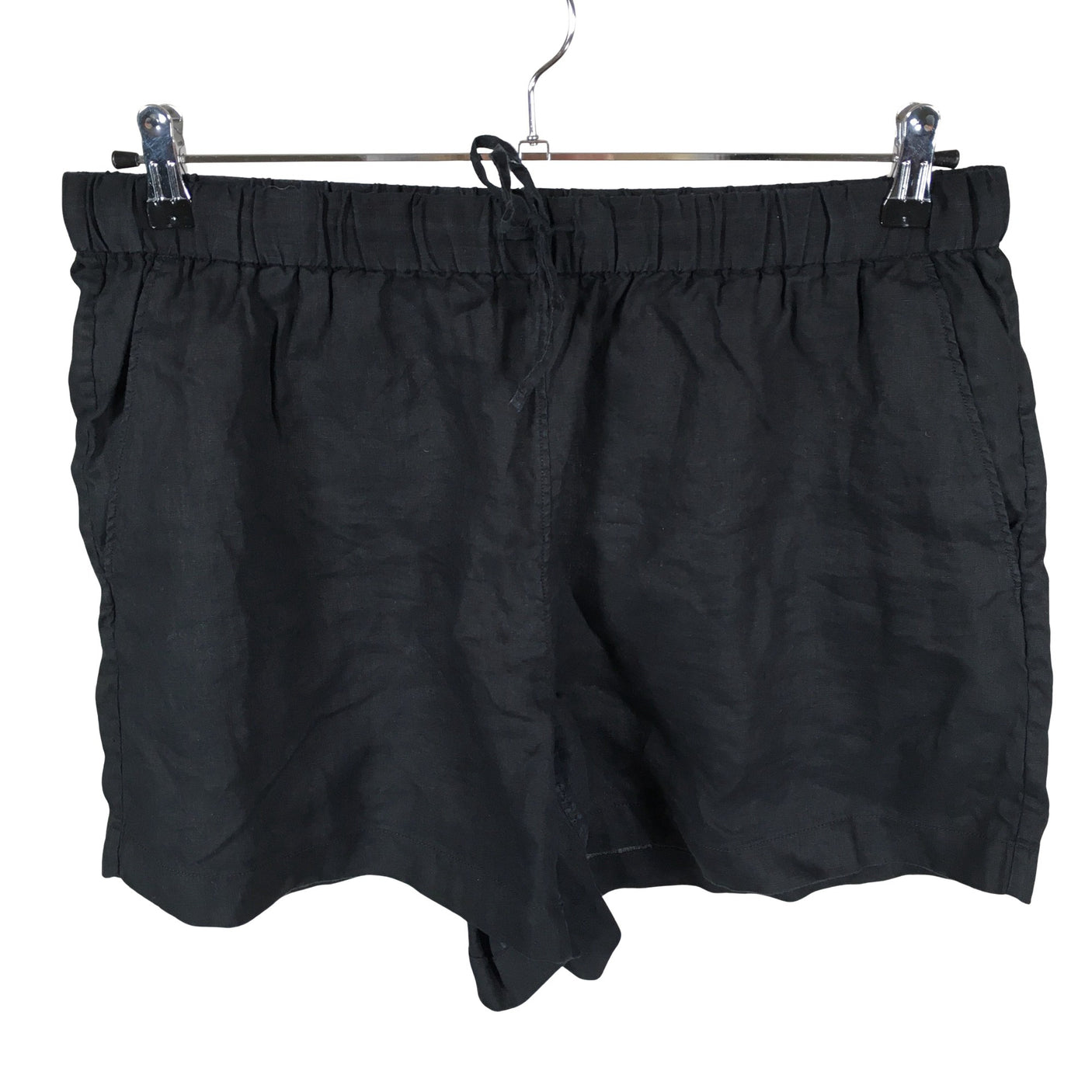 Naisten Arket - Shortsit, koko 40 - Musta (1)