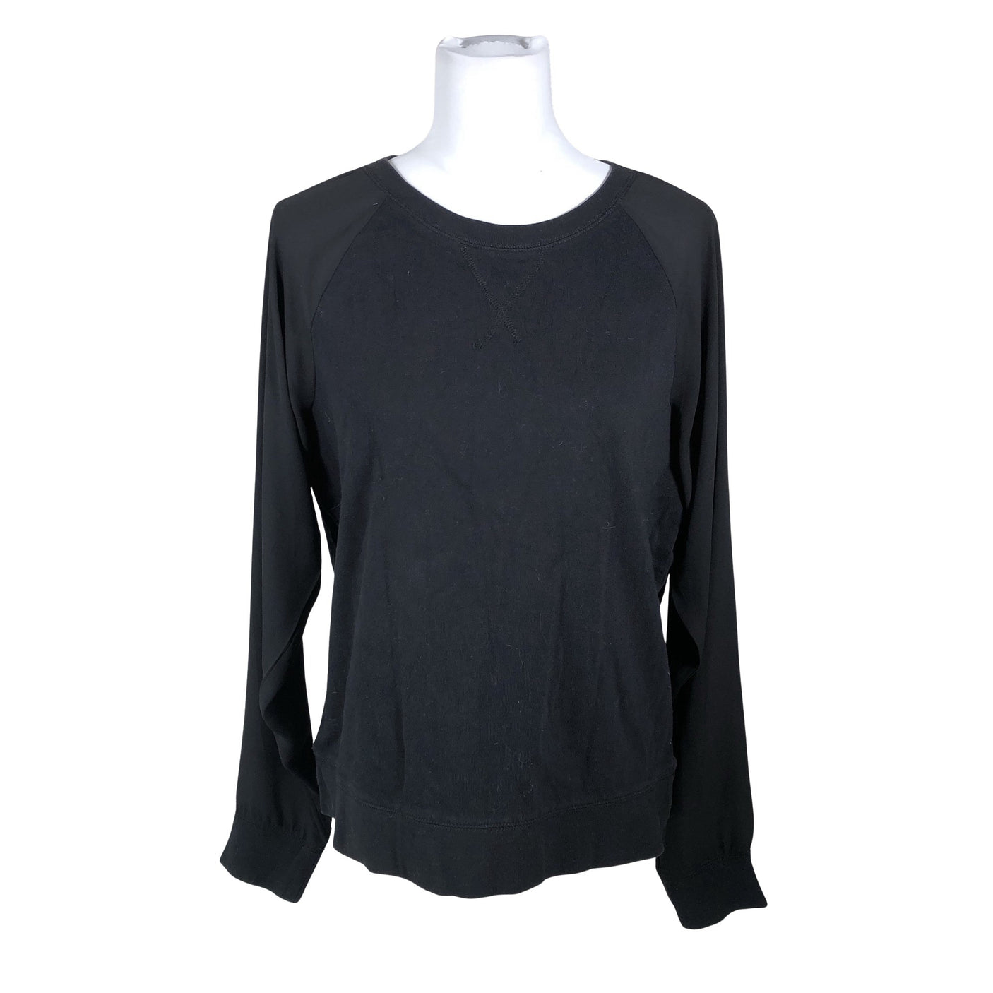 Naisten J. Crew - Trikoopaita, koko 38 - Musta (1)