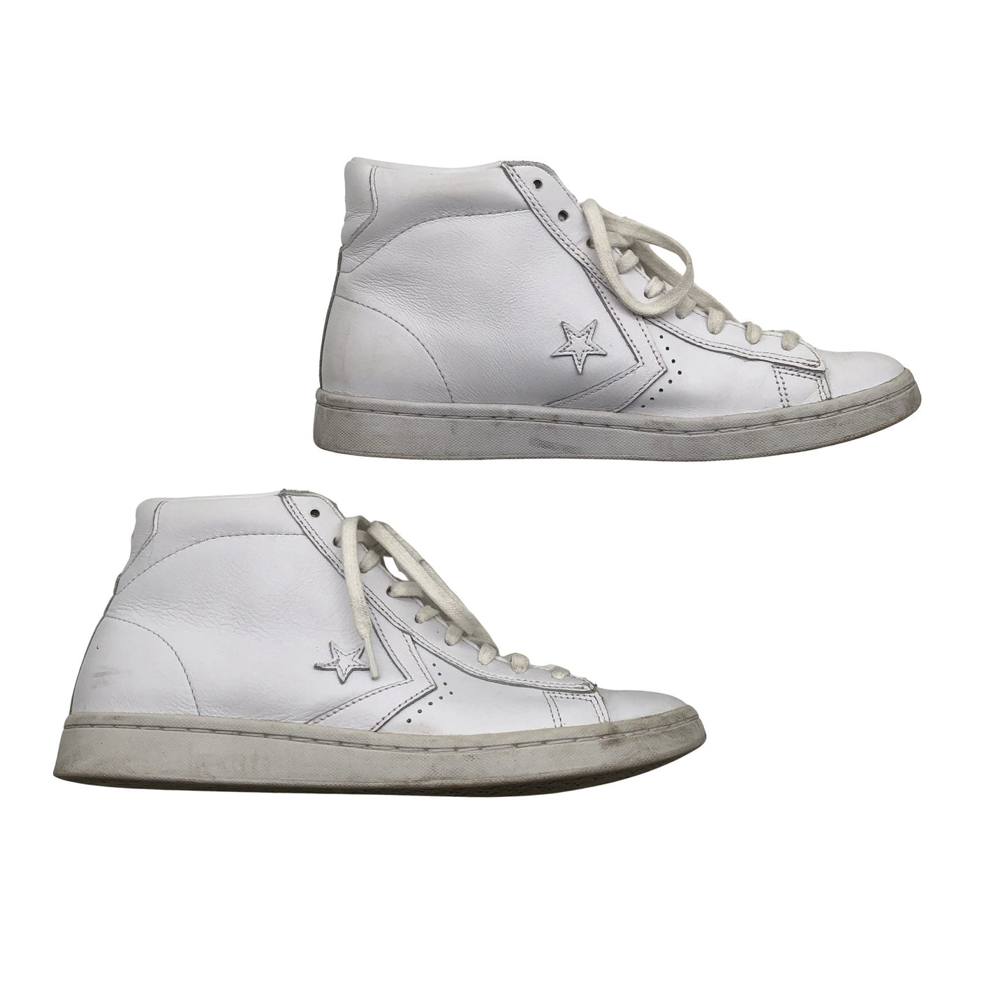 Naisten Converse - Tennarit, koko 39 - Valkoinen (1)