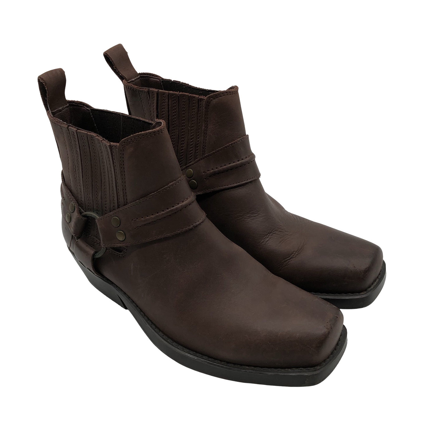 Naisten Kentucky's Western - Bootsit, koko 40 - Ruskea (2)