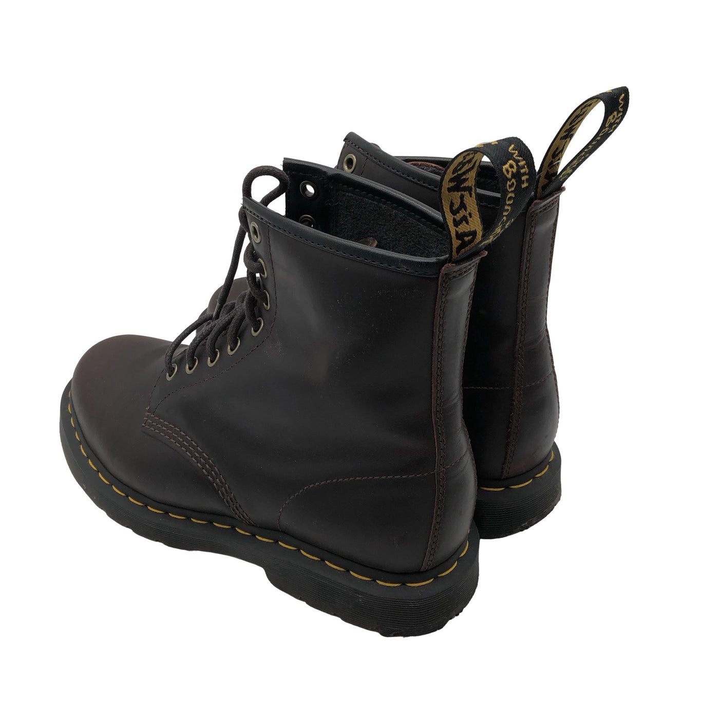 Unisex Dr. Martens - Maiharit, koko 42 - Ruskea (2)