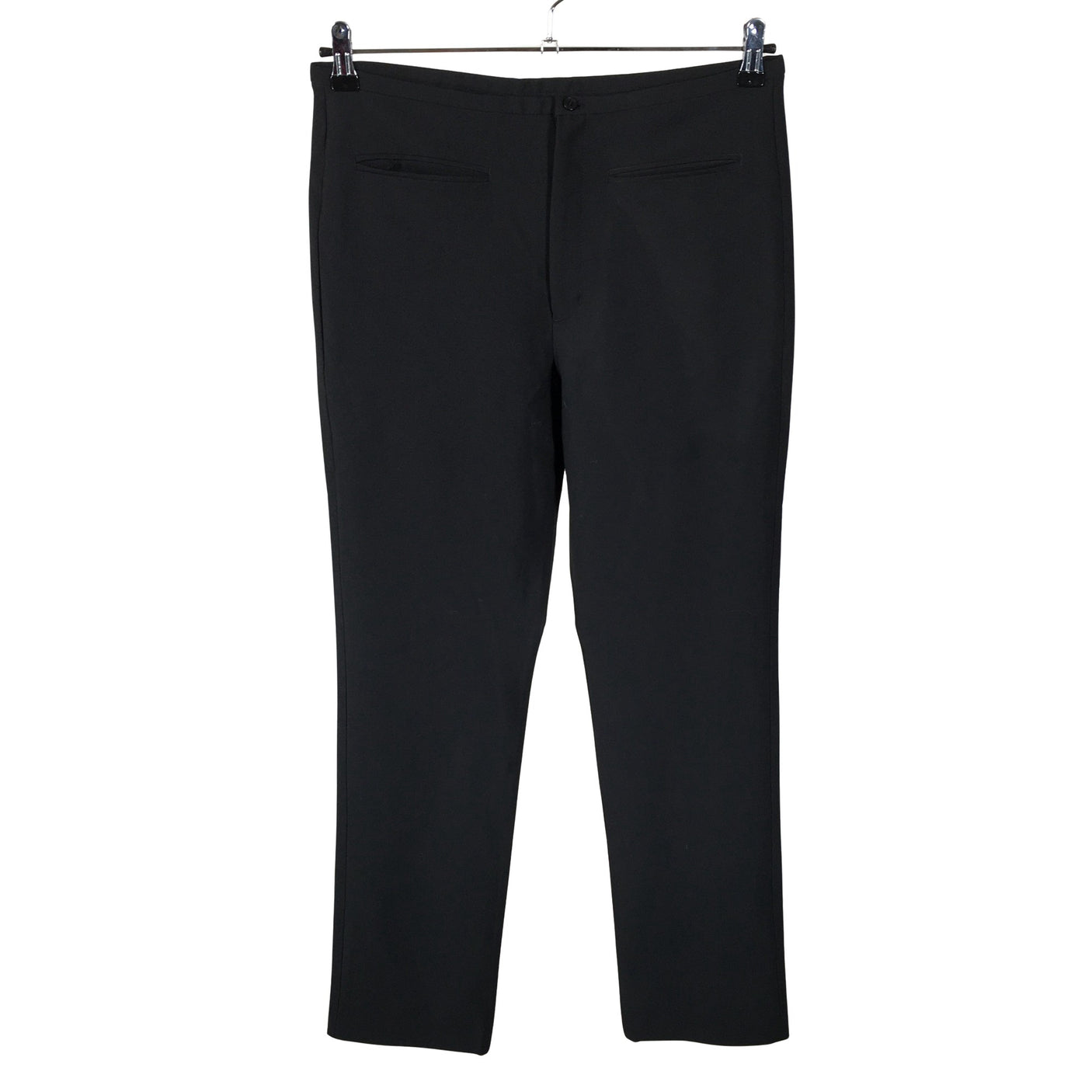 Naisten InWear - Suorat housut, koko 40 - Musta (1)