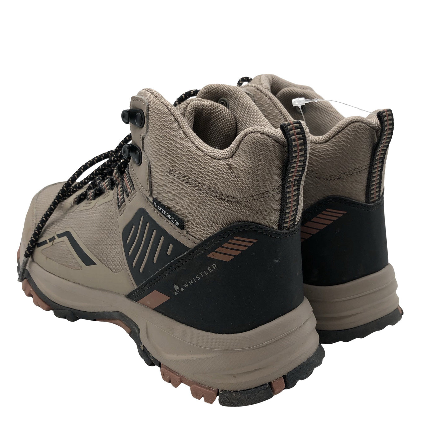 Naisten Whistler - Vaelluskengät, koko 40 - Beige (3)