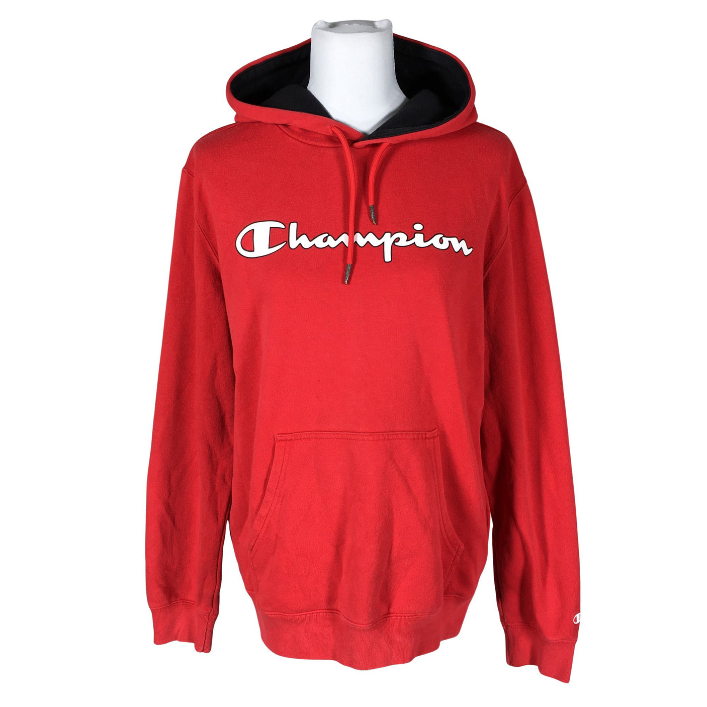 Naisten Champion - Huppari, koko 40 - Punainen (1)