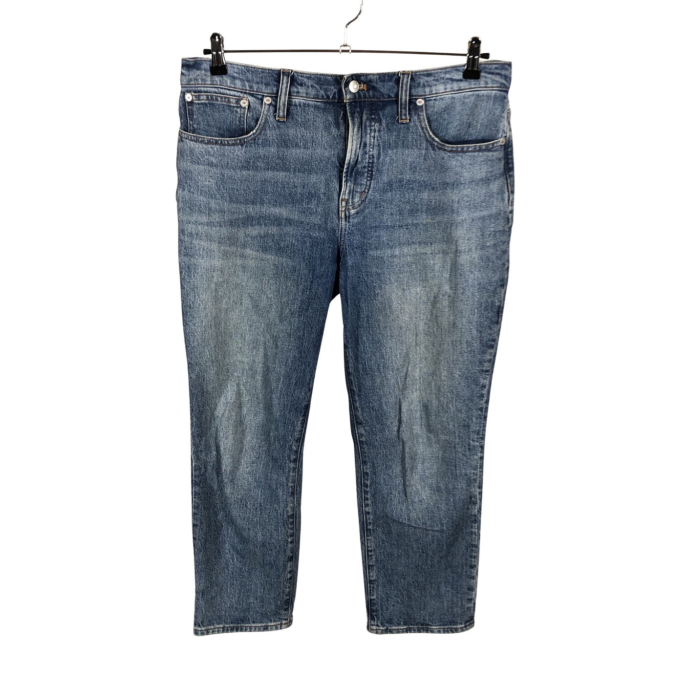 Naisten Madewell - Farkut, koko W31 - Sininen (1)