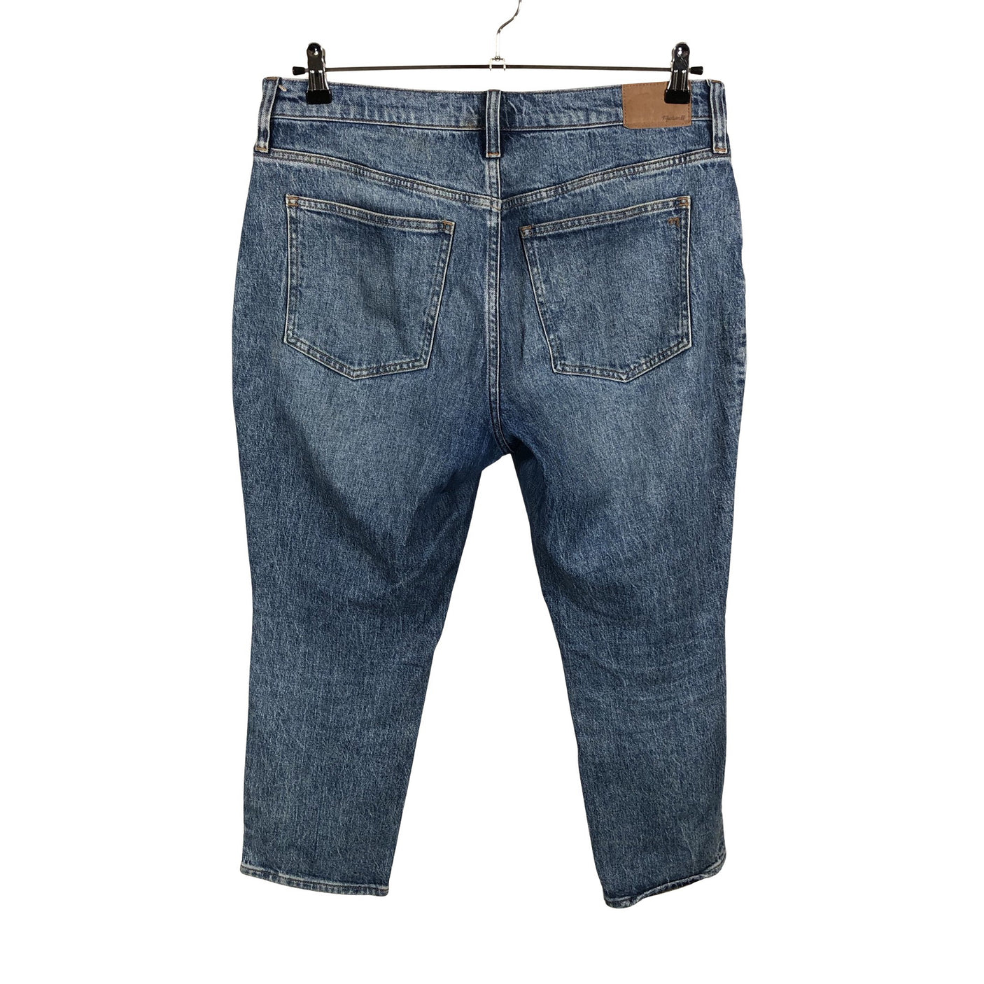 Naisten Madewell - Farkut, koko W31 - Sininen (2)