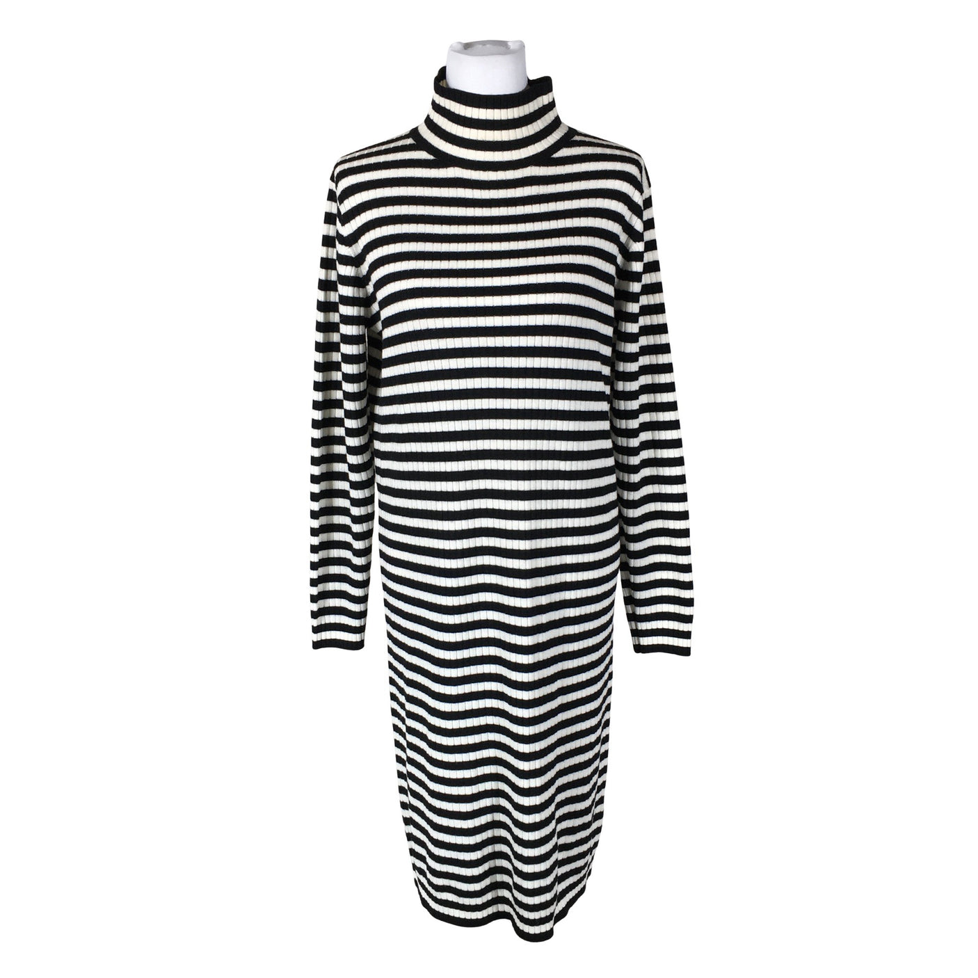 Naisten Marimekko - Neulemekko, koko 40 - Musta (1)
