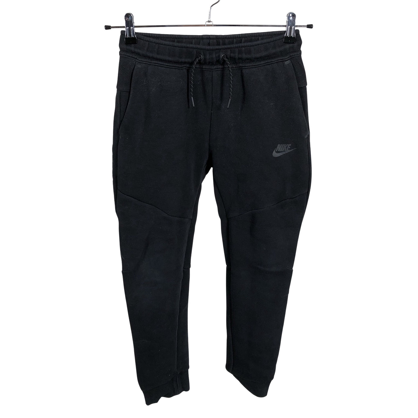 Unisex Nike - Collegehousut, koko 146 - 152 - Musta (1)