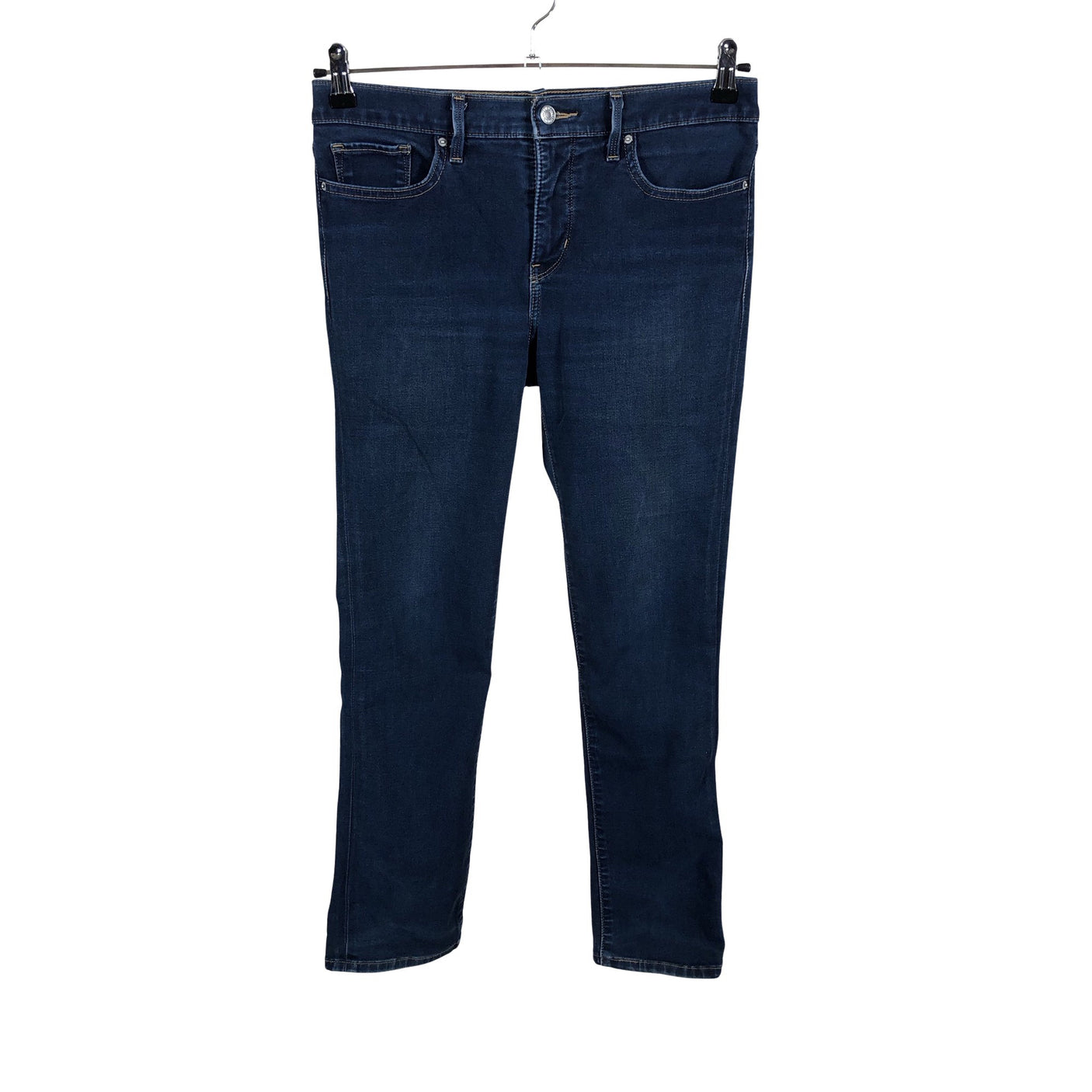 Naisten Levi's - Farkut, koko W29 - Sininen (1)