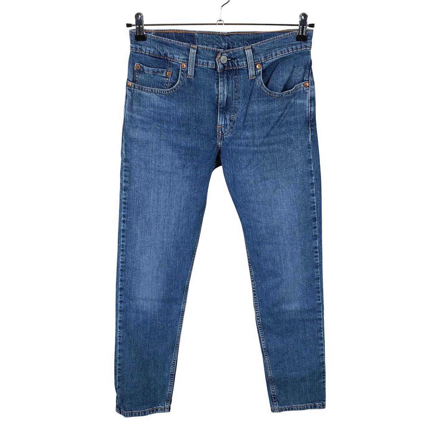 Miesten Levi's - Farkut, koko W29 - Sininen (1)