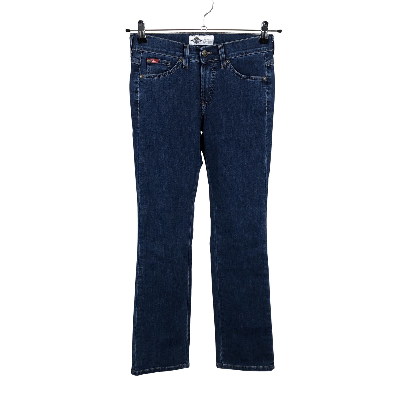 Naisten Lee Cooper - Farkut, koko W27 - Sininen (1)