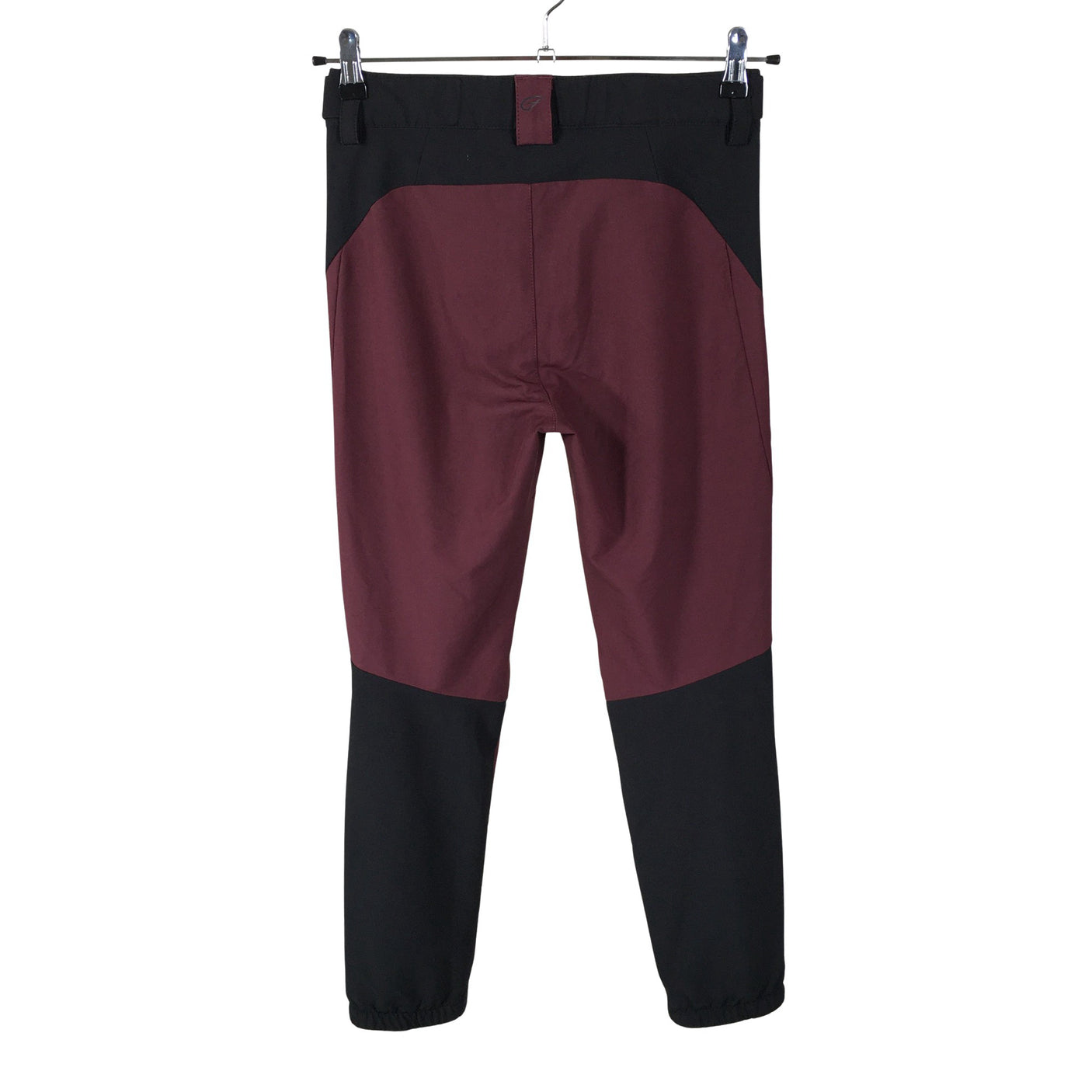 Unisex Five seasons - Ulkoiluhousut, koko 158 - 164 - Viininpunainen (2)