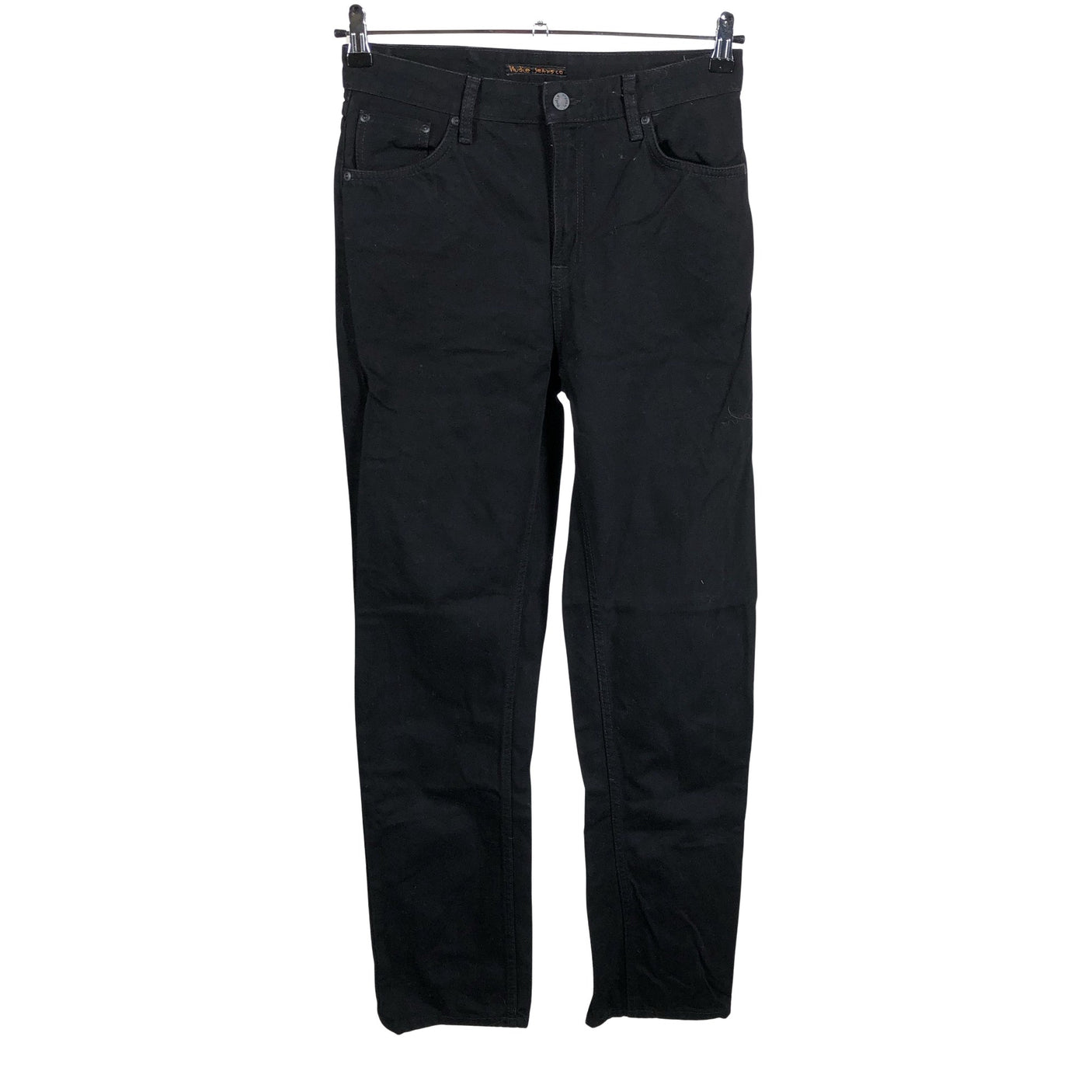 Naisten Nudie Jeans - Farkut, koko W27 - Musta (1)